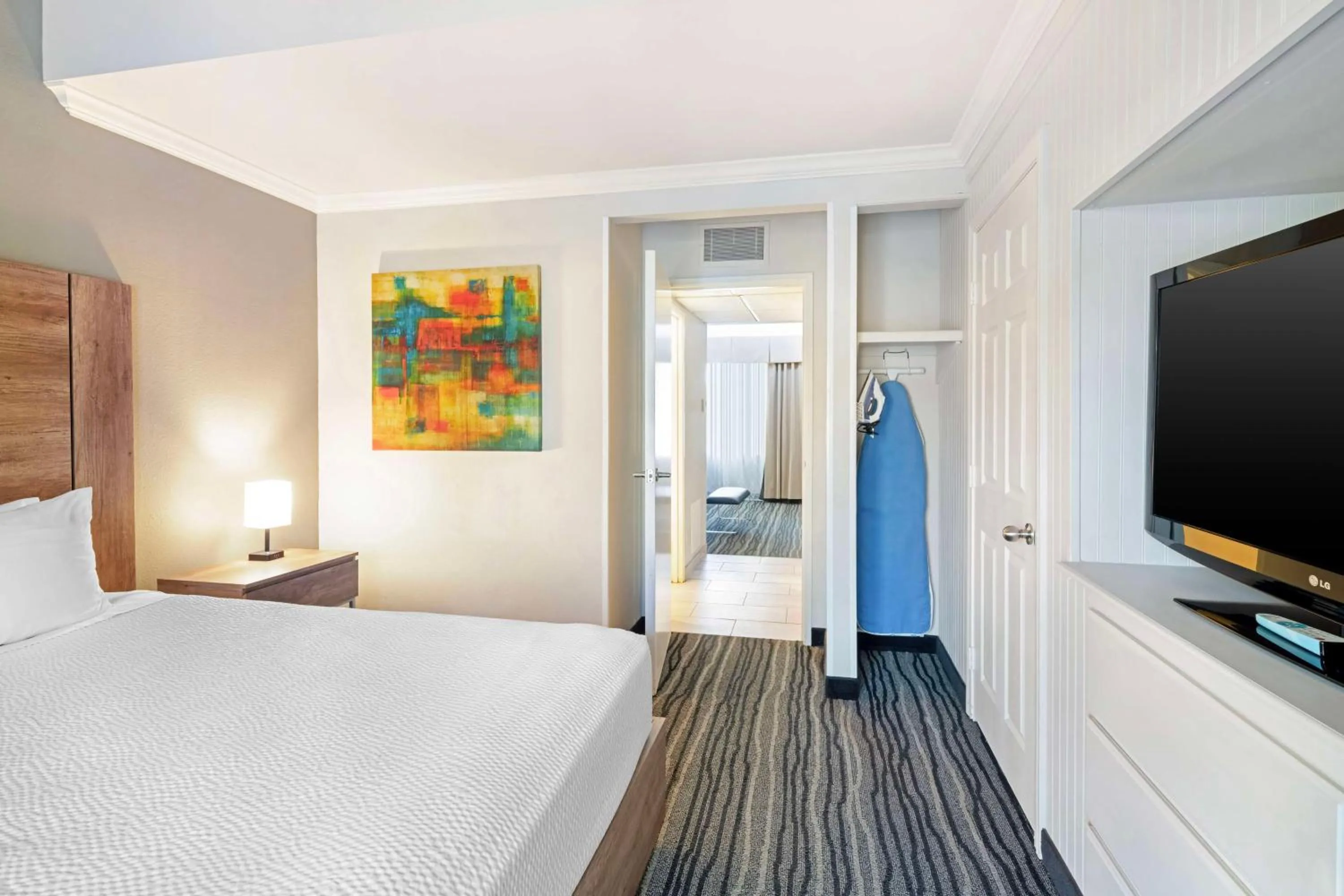 Bedroom, Bed in Best Western Posada Royale Hotel & Suites