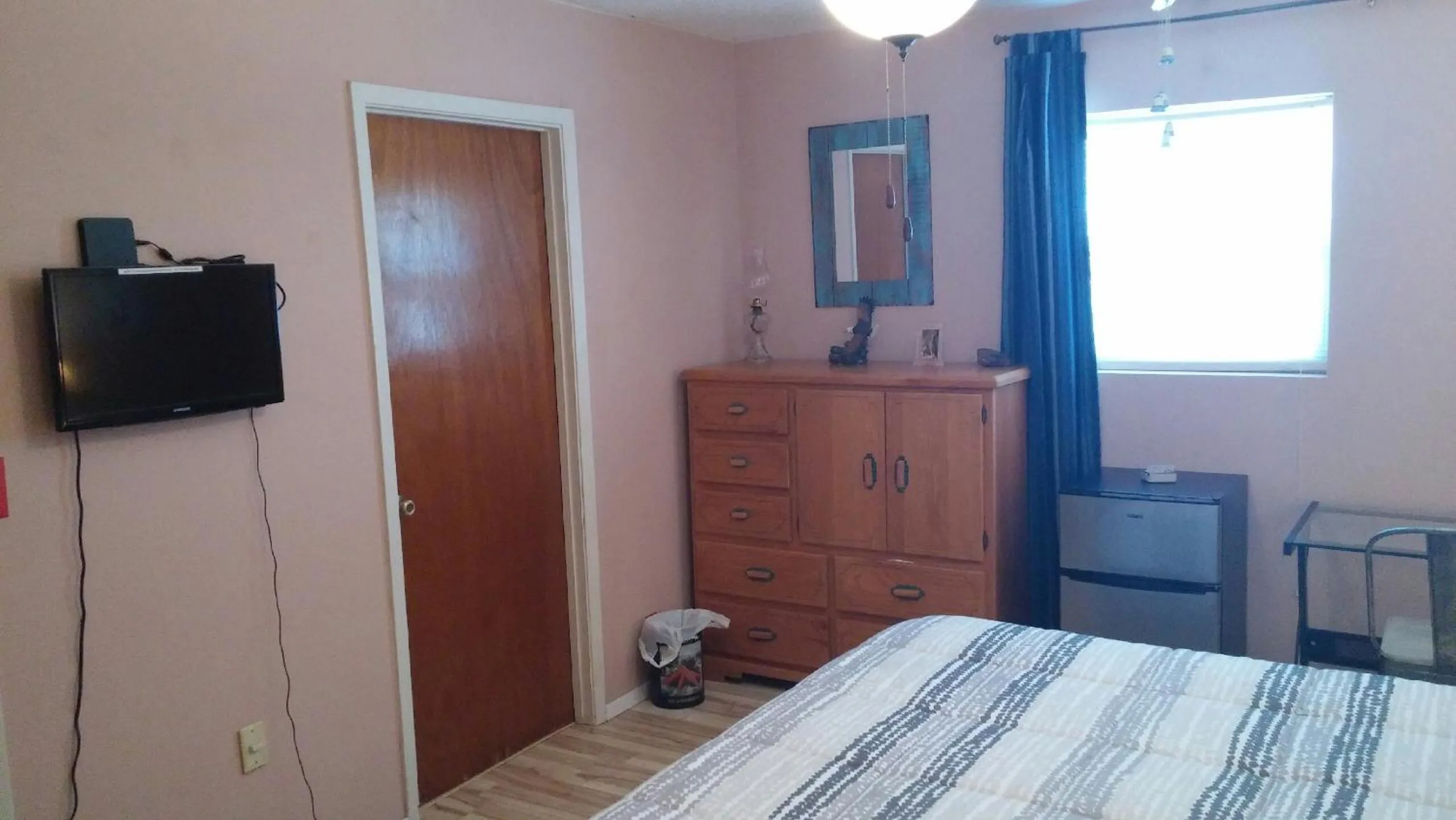 Bed in Constantino Farms