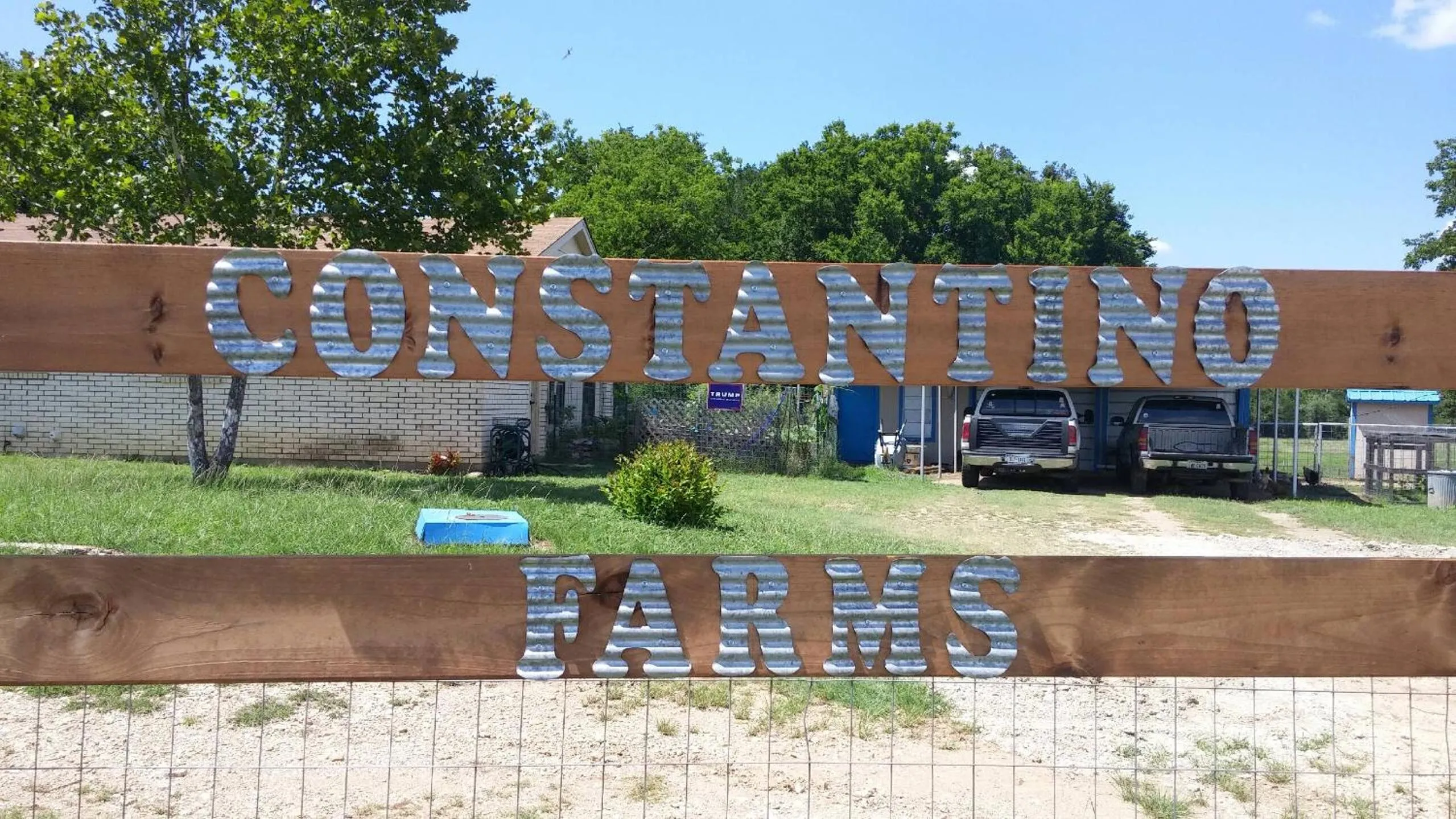 Property building in Constantino Farms