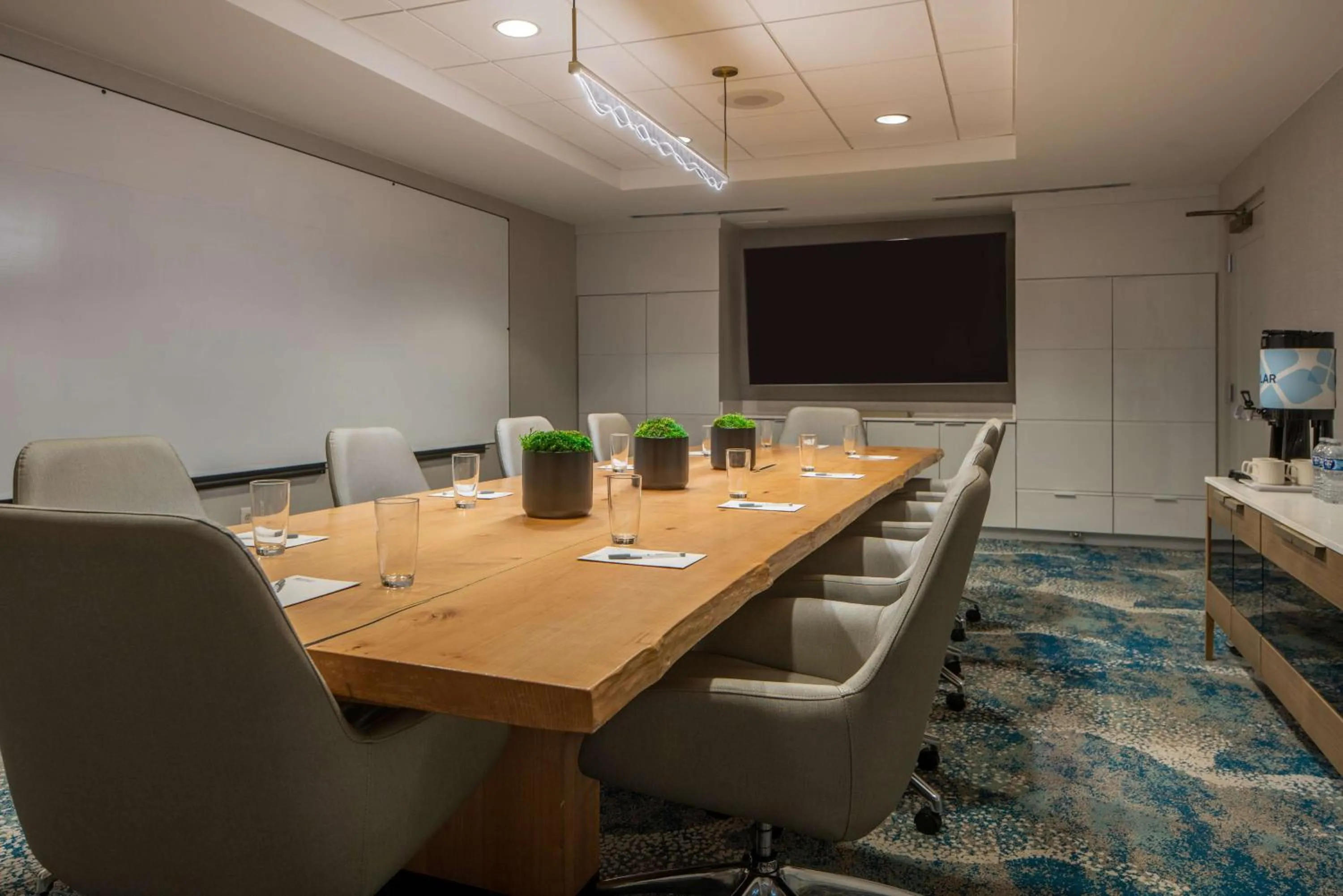 Meeting/conference room in Hilton Garden Inn Orlando Airport