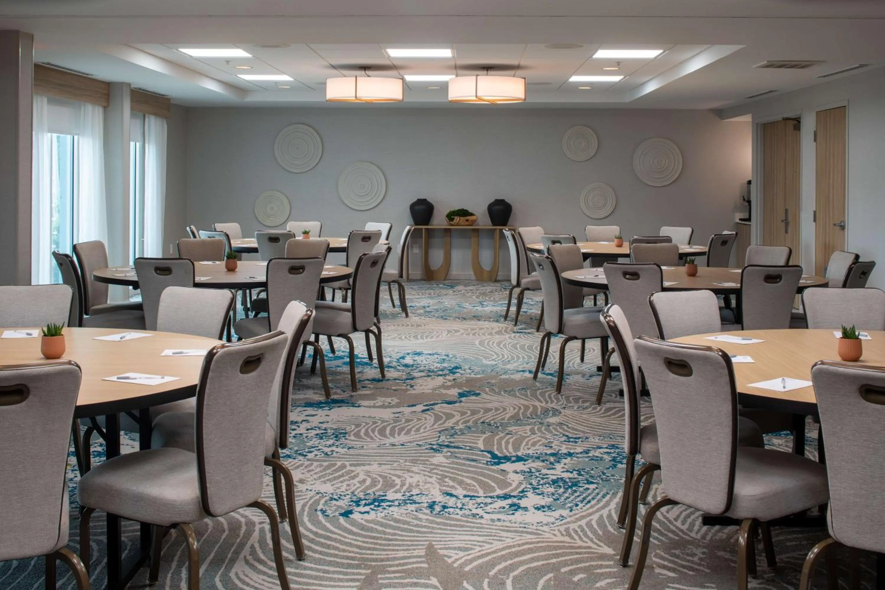 Meeting/conference room in Hilton Garden Inn Orlando Airport