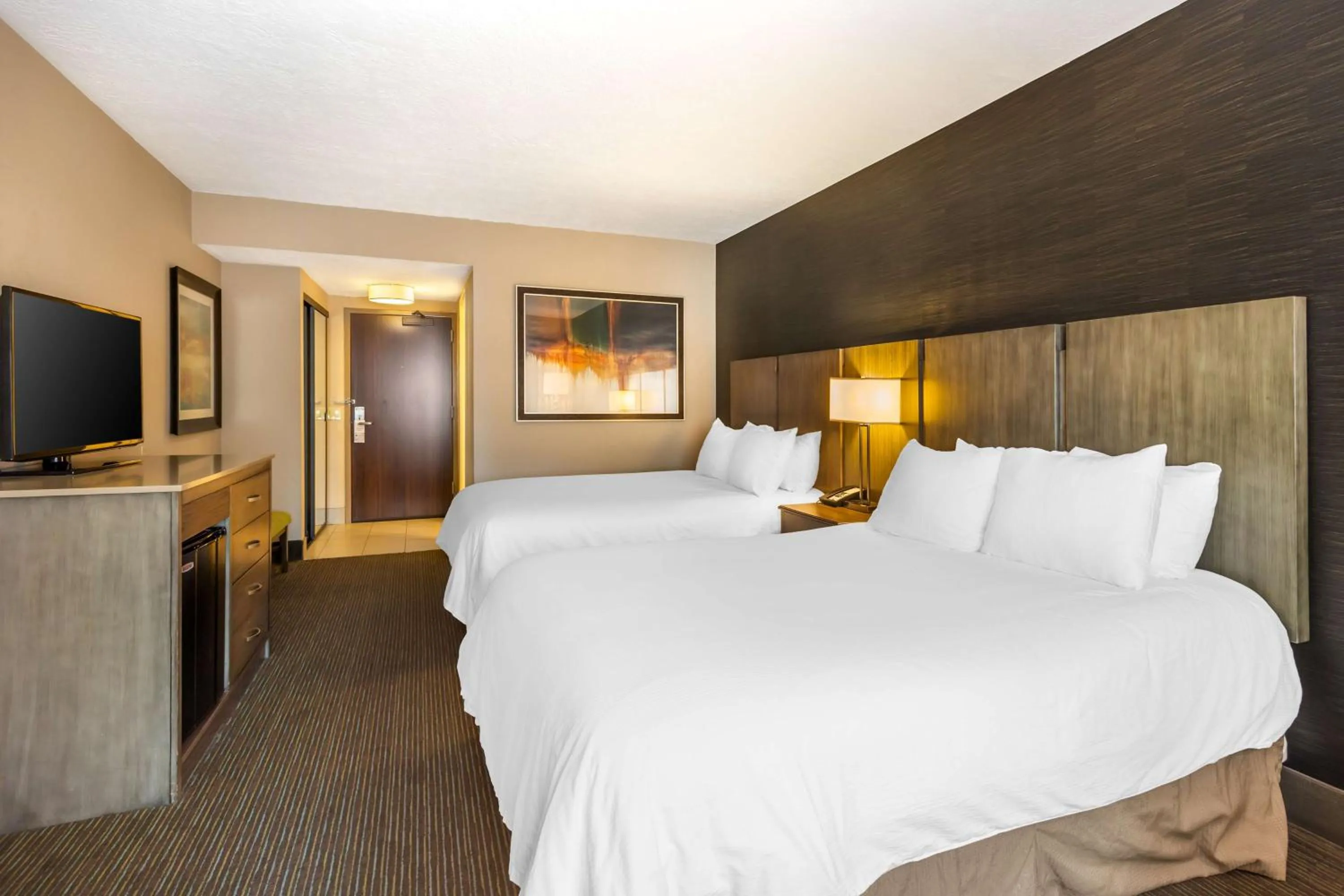 Bedroom, Bed in Best Western Plus Cotton Tree Inn