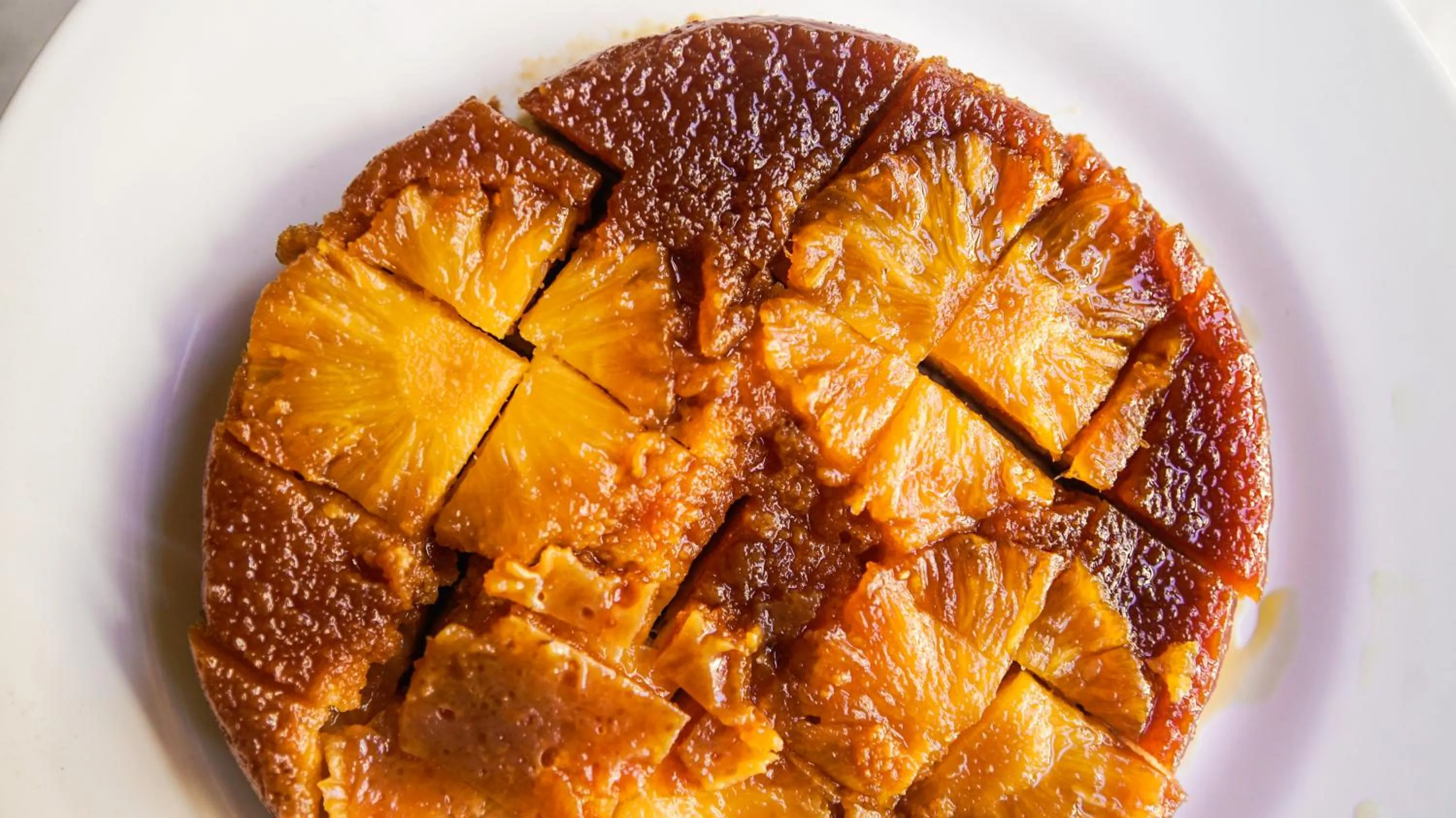 Food in Kanaloa Pousada