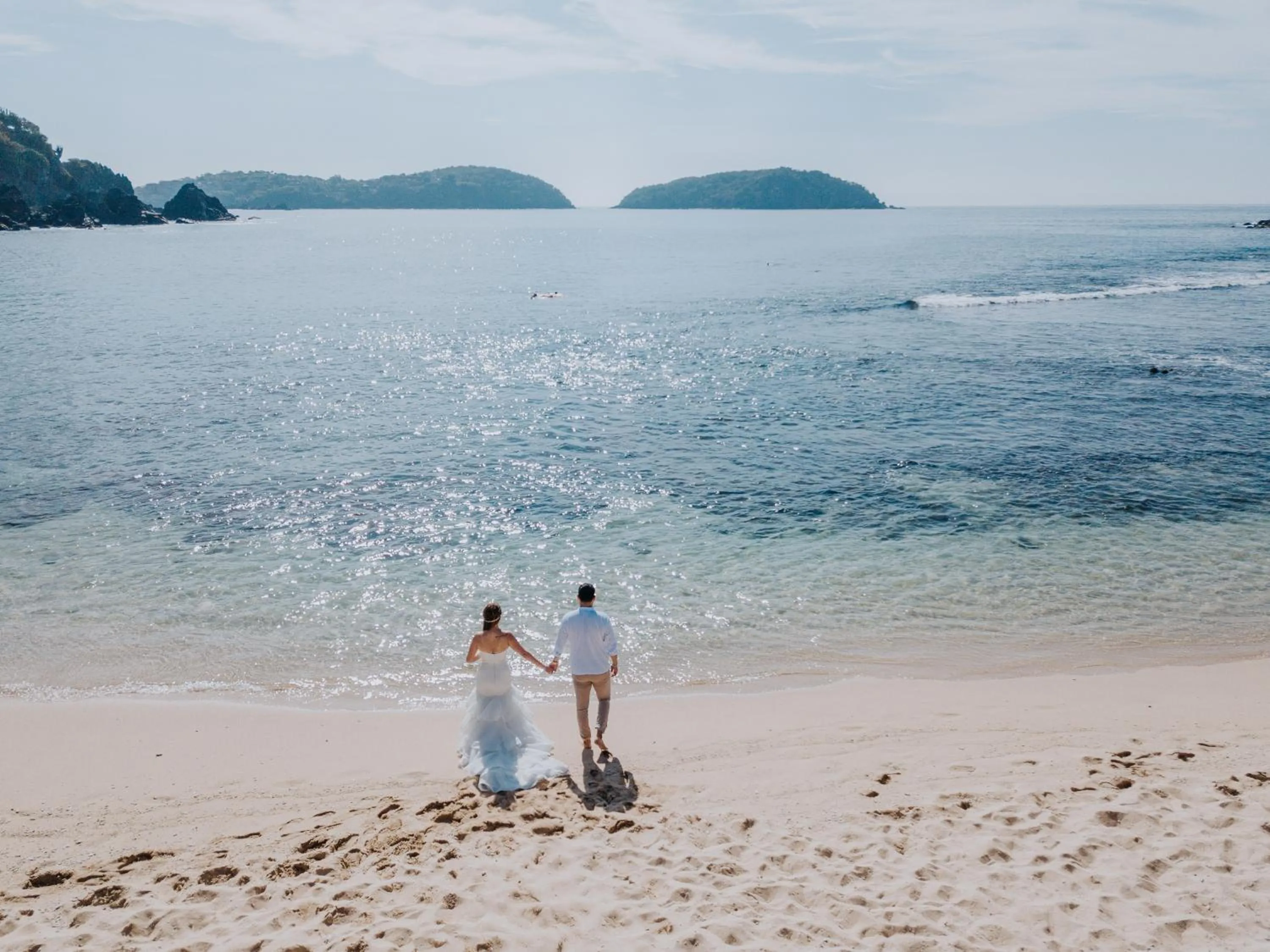 wedding in Fontan Ixtapa