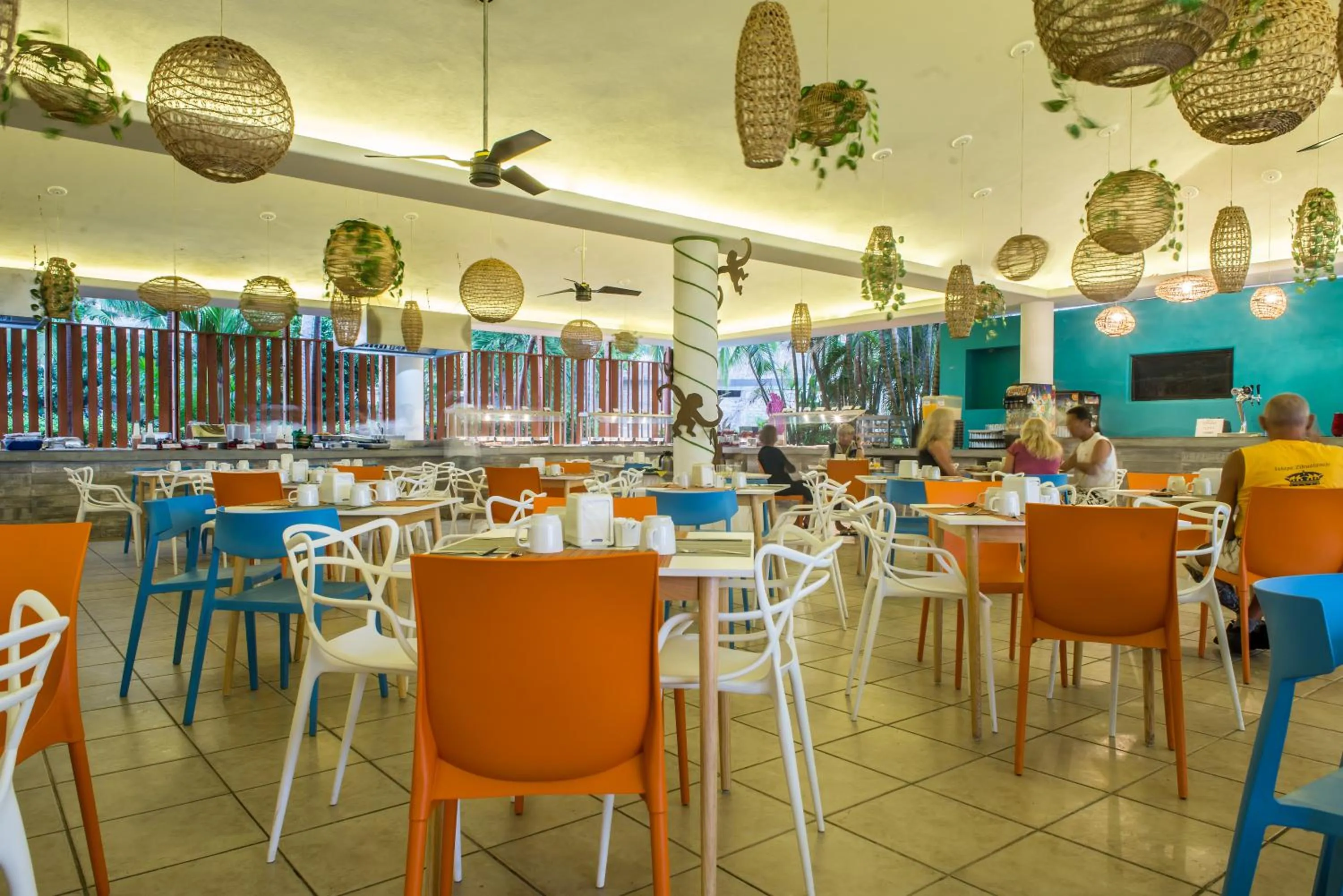 Restaurant/places to eat in Fontan Ixtapa