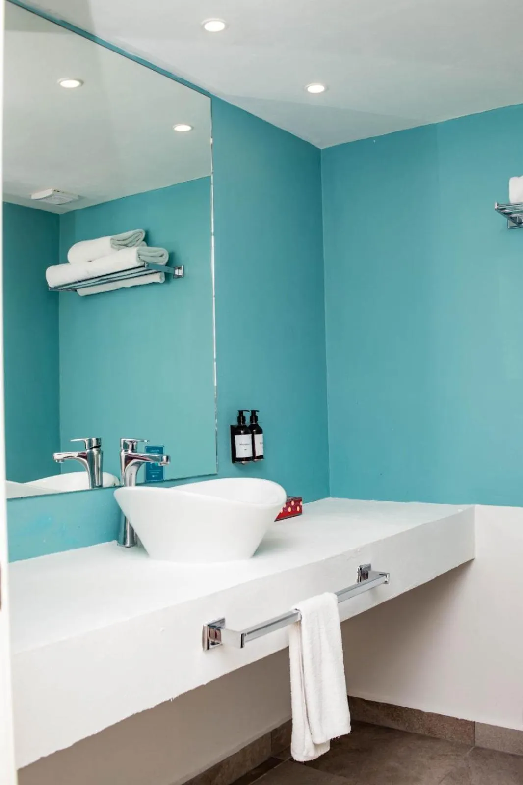 Bathroom in Fontan Ixtapa