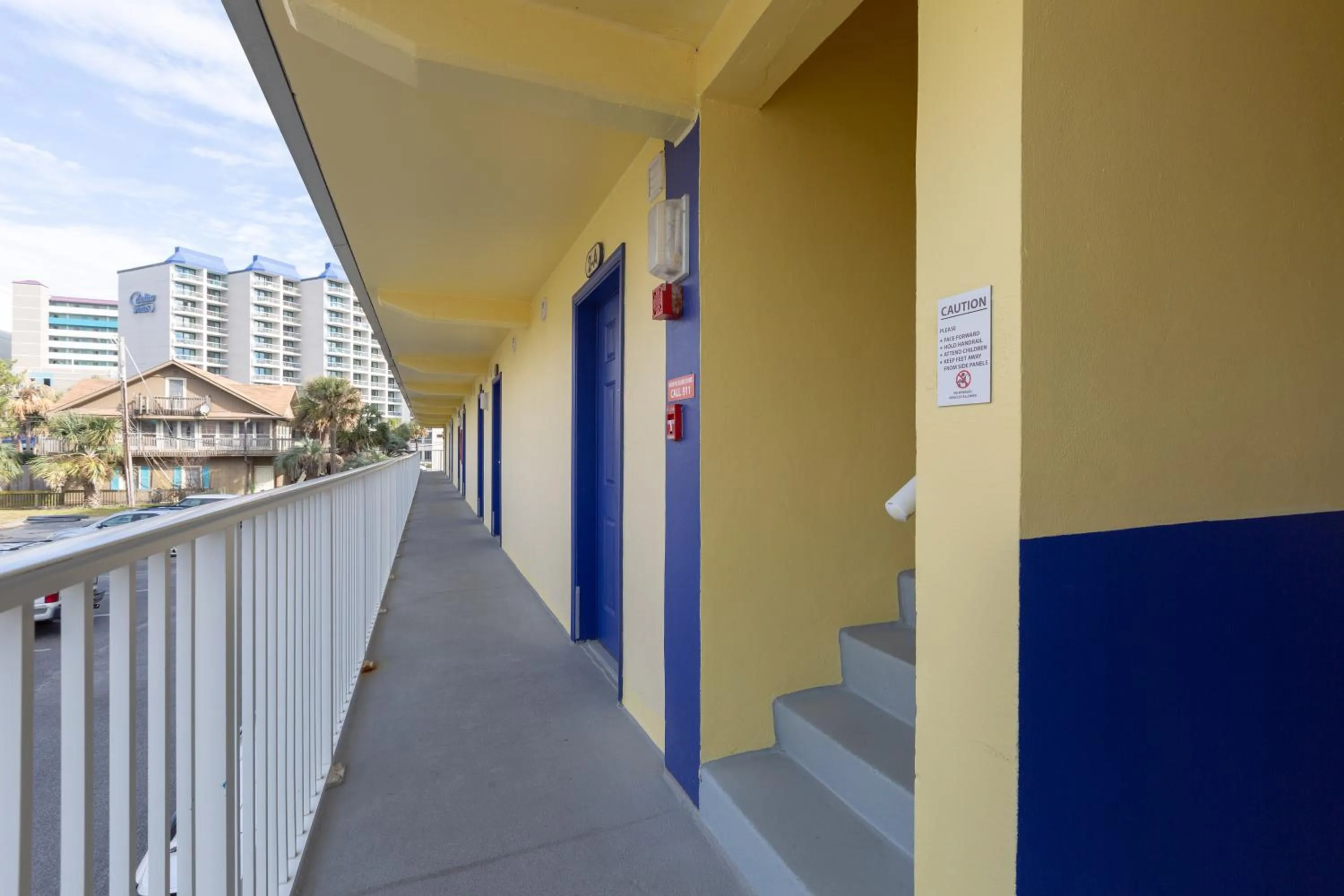 Balcony/Terrace in Jade Tree Cove