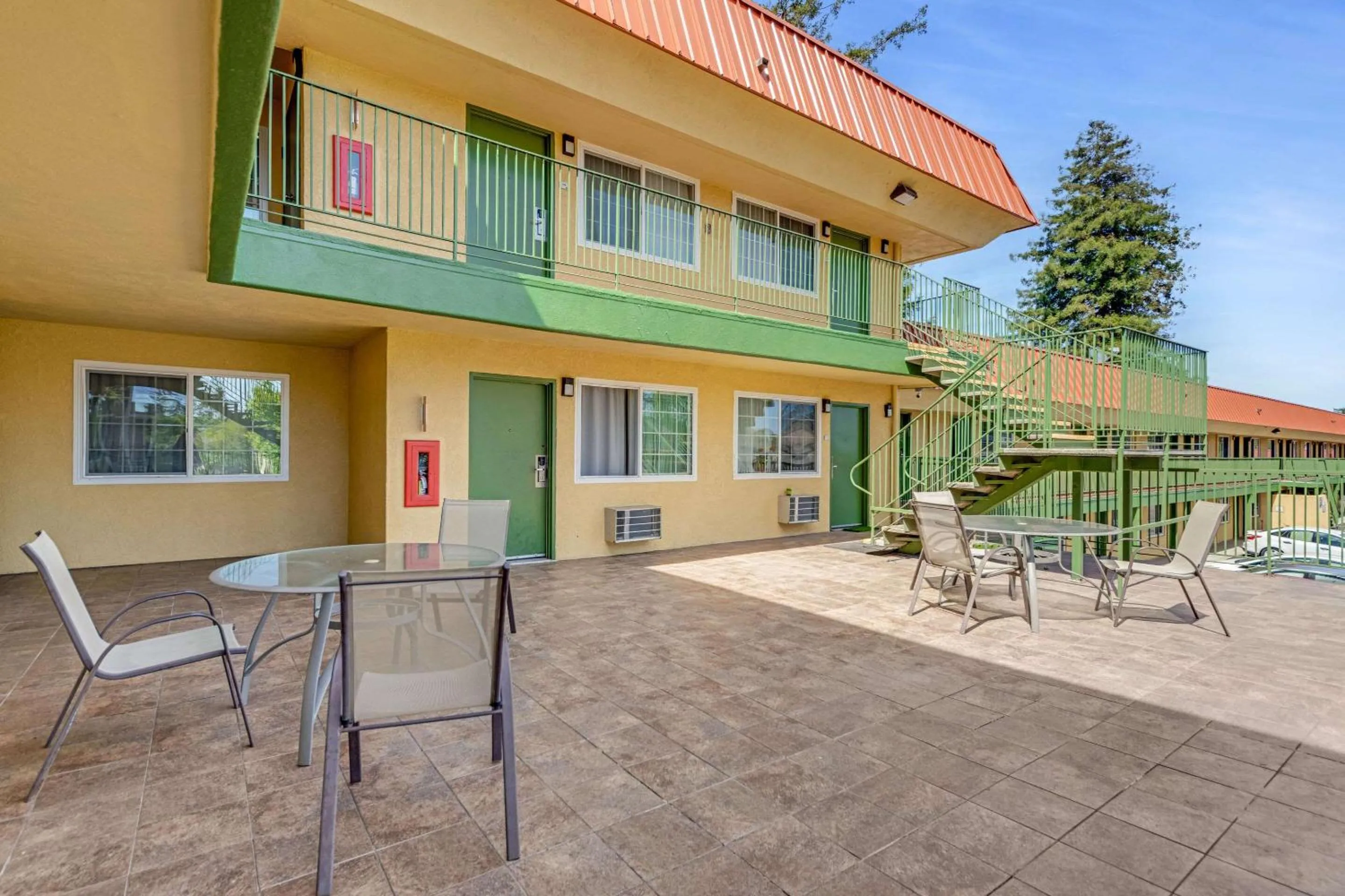 Other in Quality Inn Santa Cruz Downtown Area