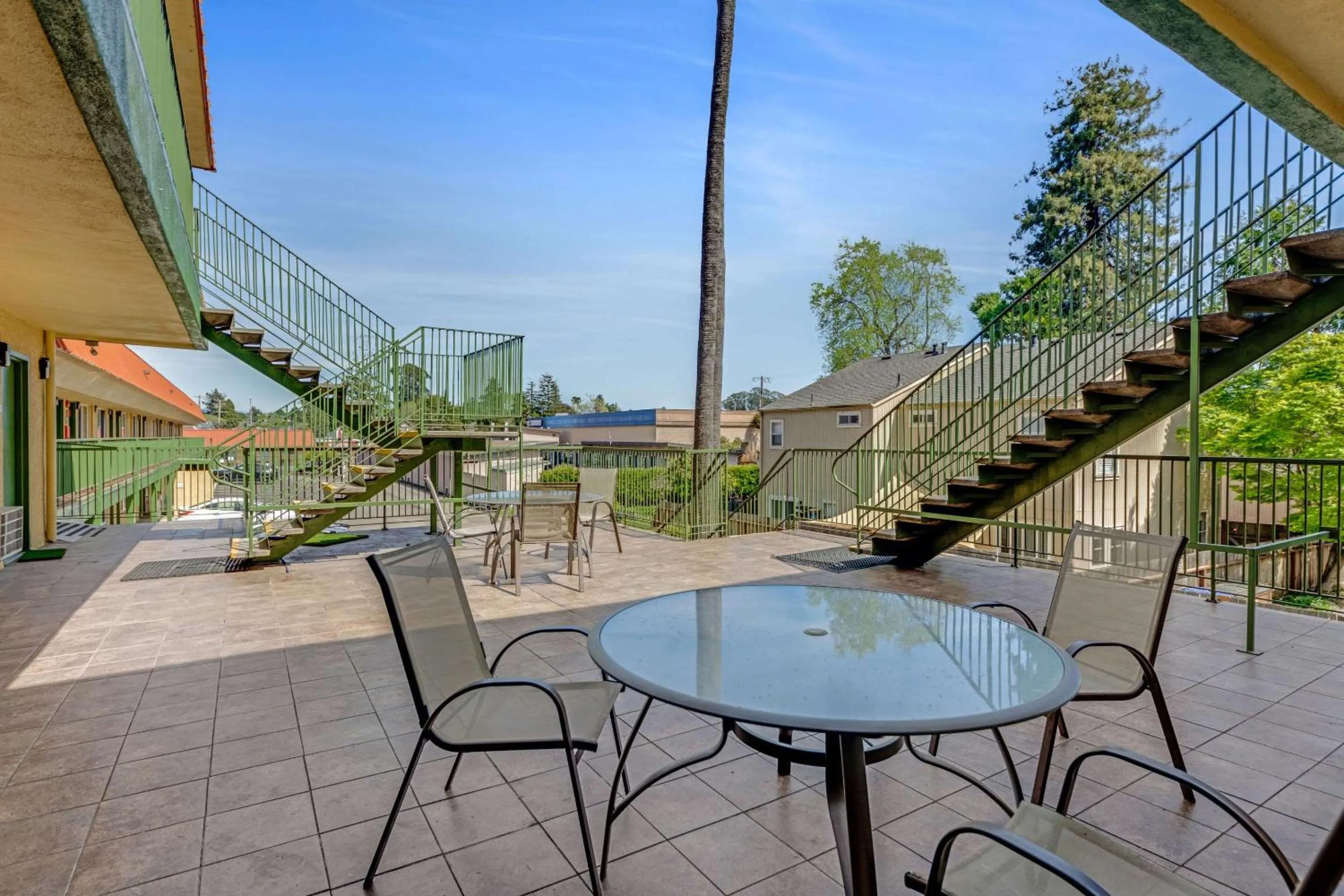 Other in Quality Inn Santa Cruz Downtown Area