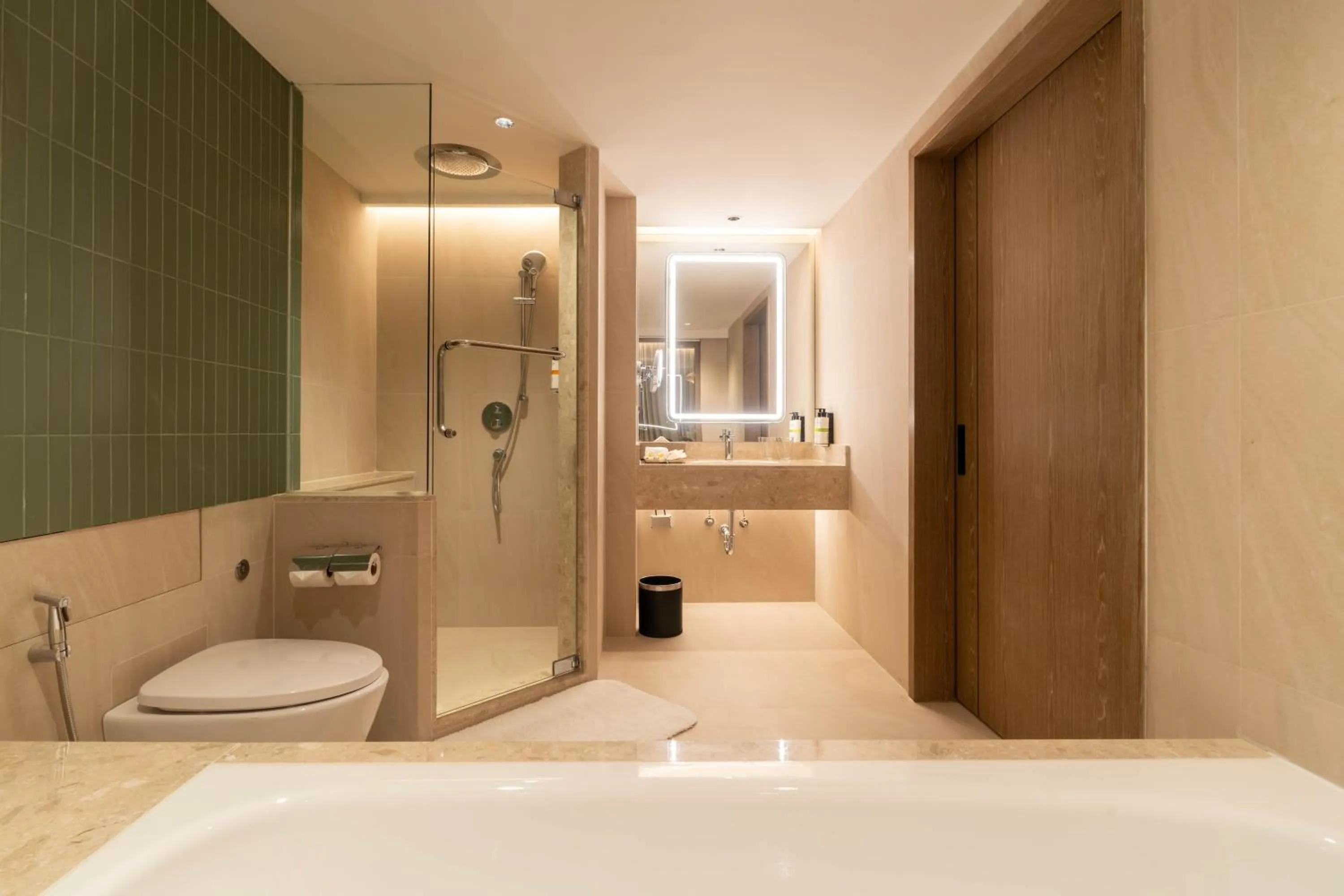 Bathroom in Pullman Phuket Karon Beach Resort