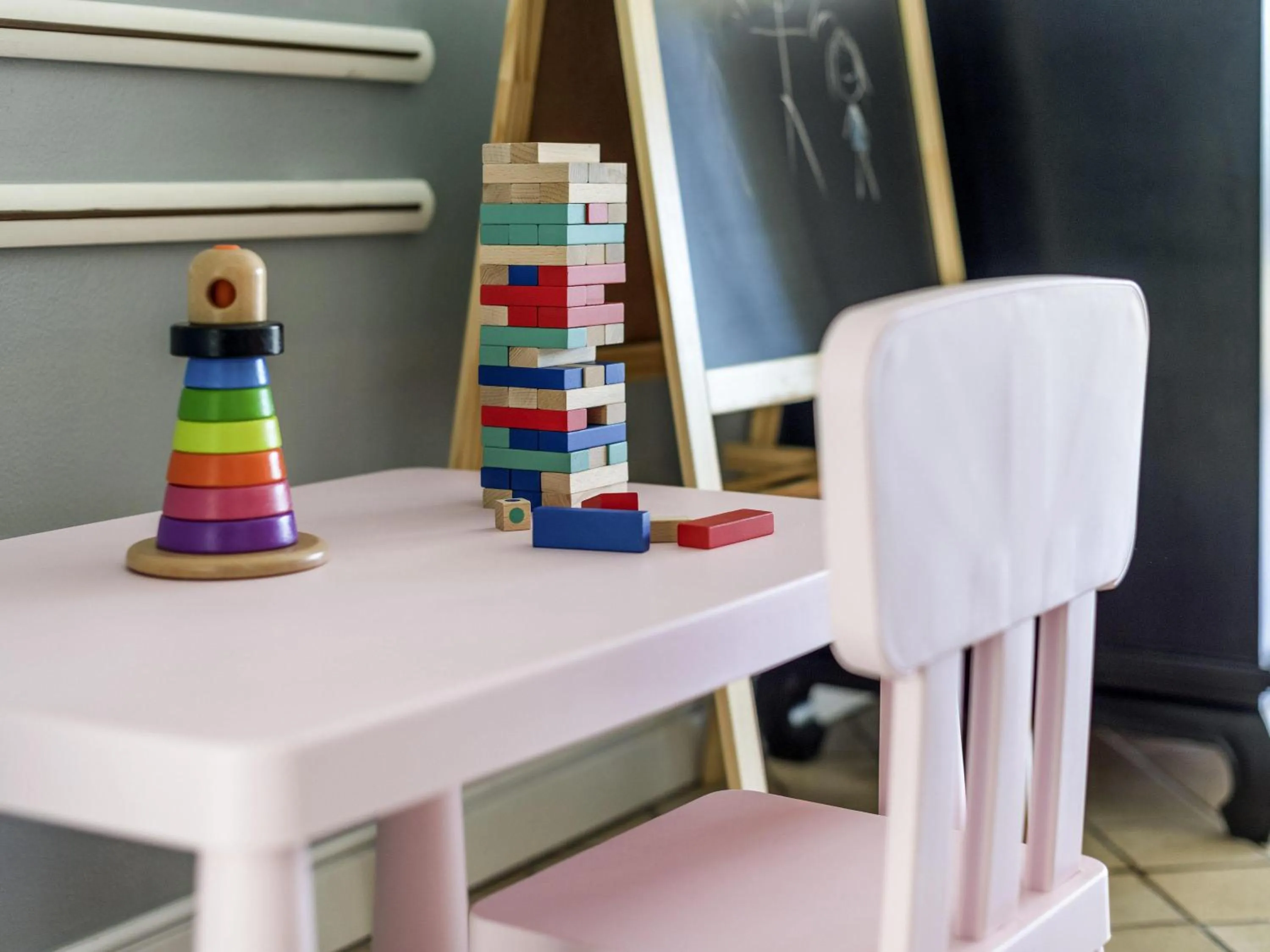 Bedroom in Pullman Phuket Karon Beach Resort