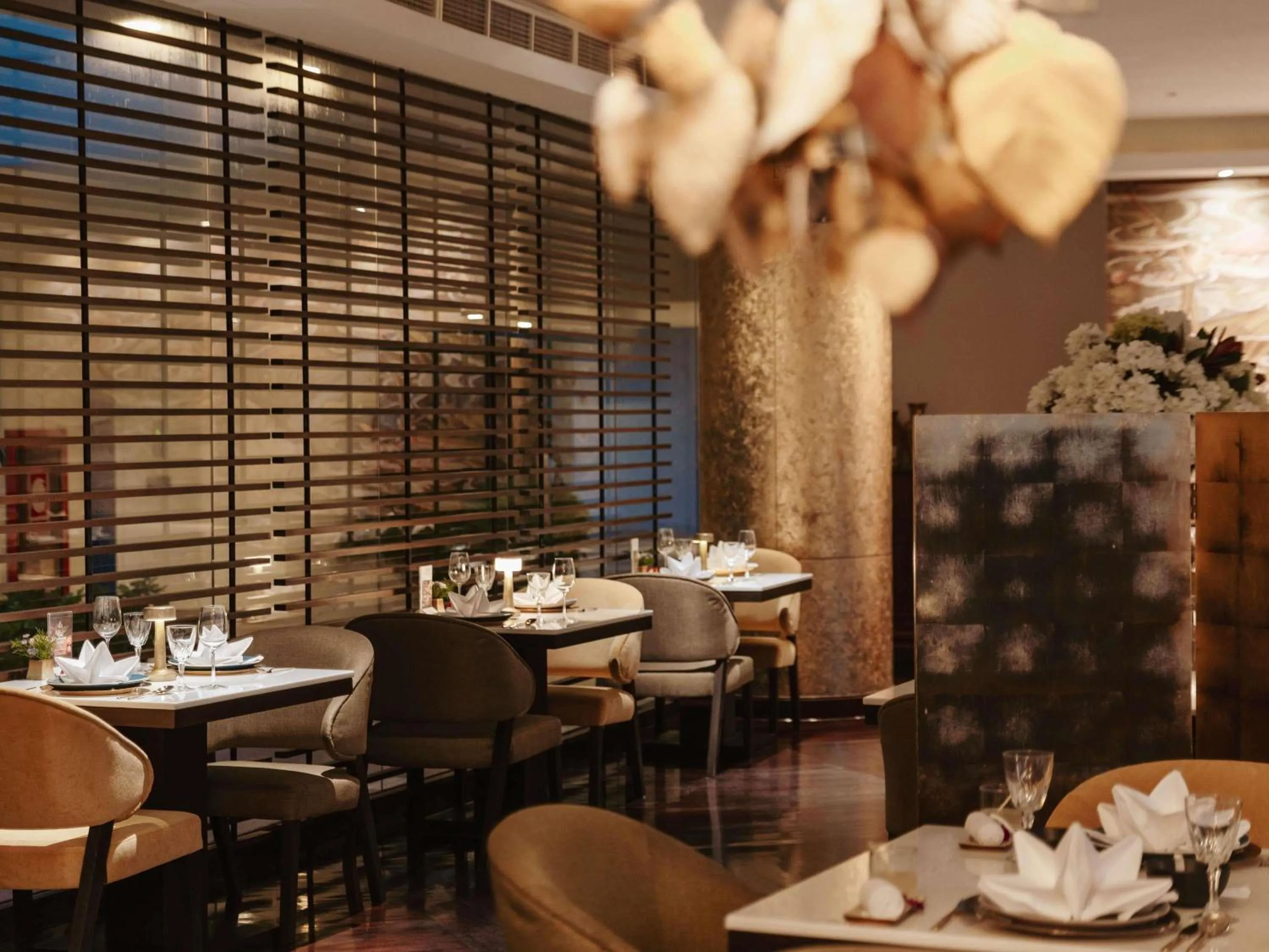 Property building in Pullman Phuket Karon Beach Resort