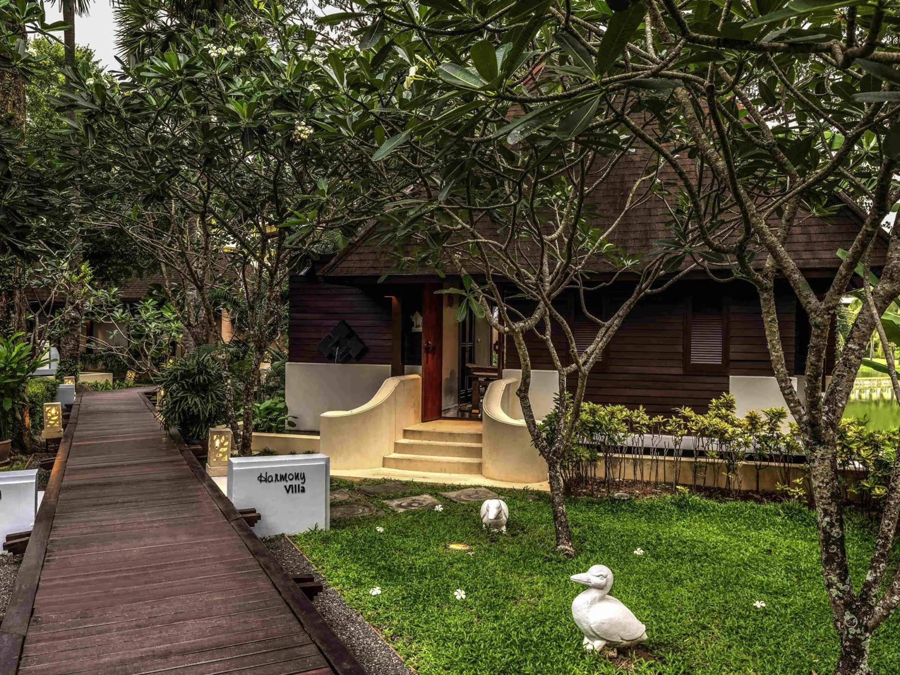 Spa and wellness centre/facilities in Pullman Phuket Karon Beach Resort