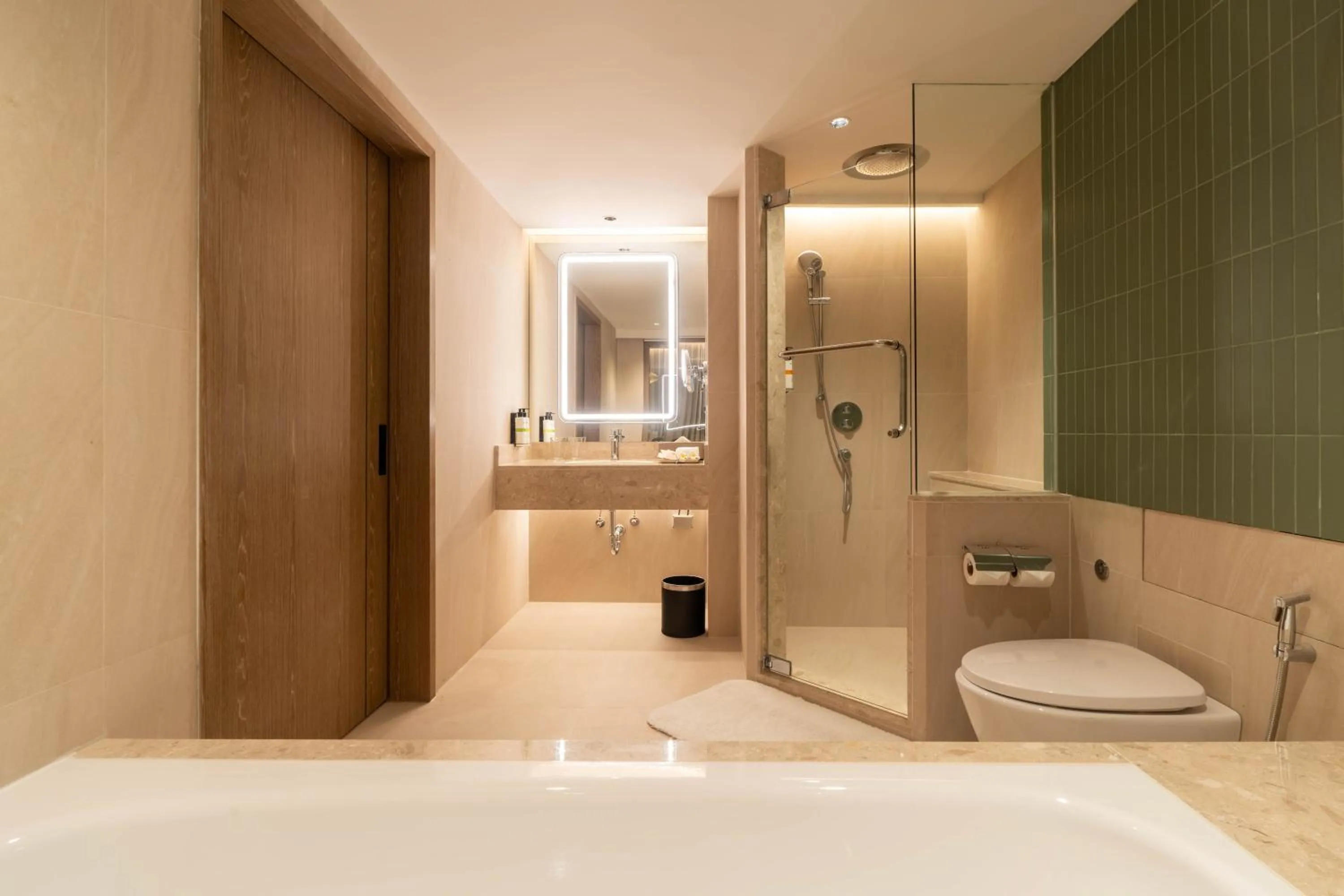 Bathroom in Pullman Phuket Karon Beach Resort