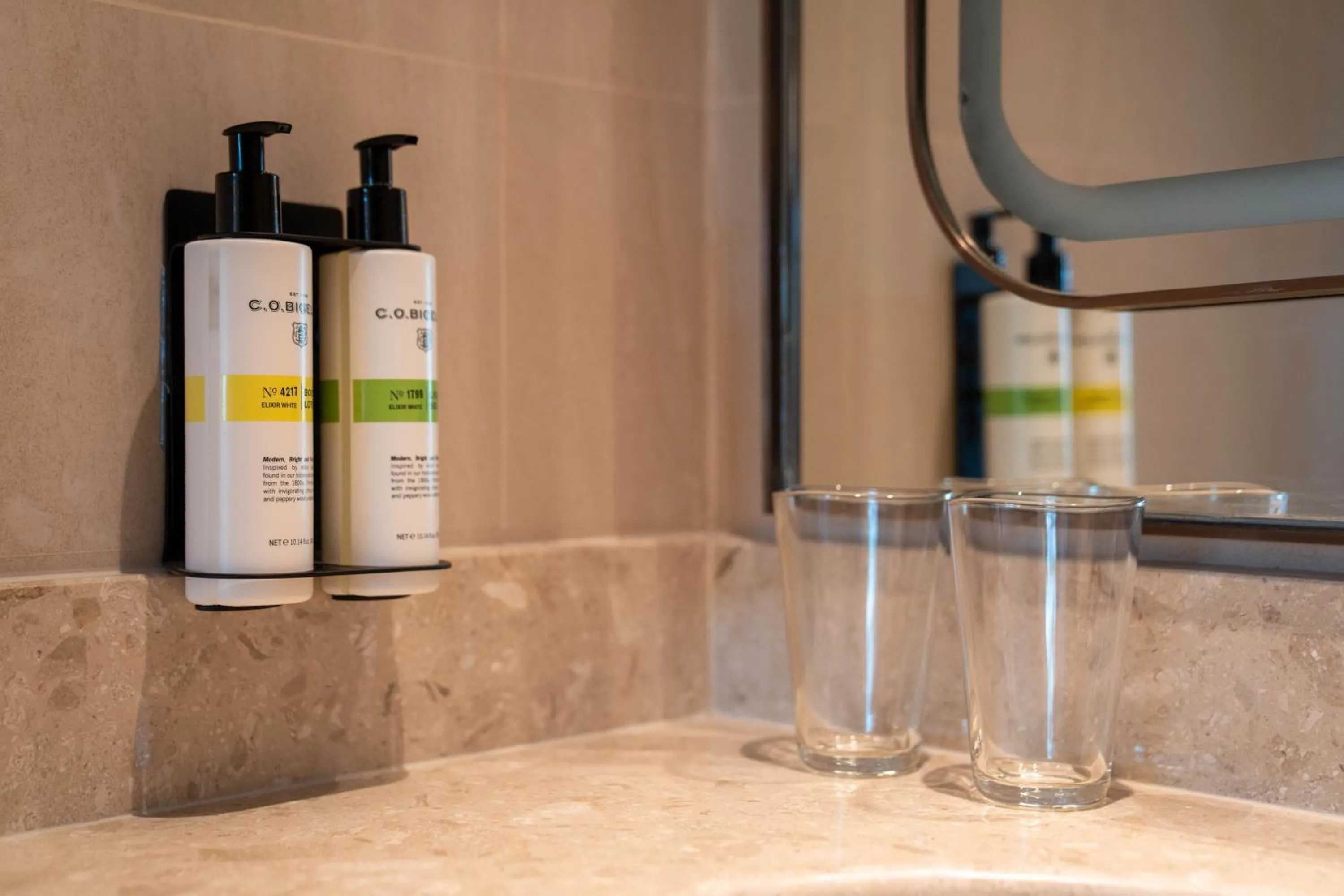 Bathroom in Pullman Phuket Karon Beach Resort