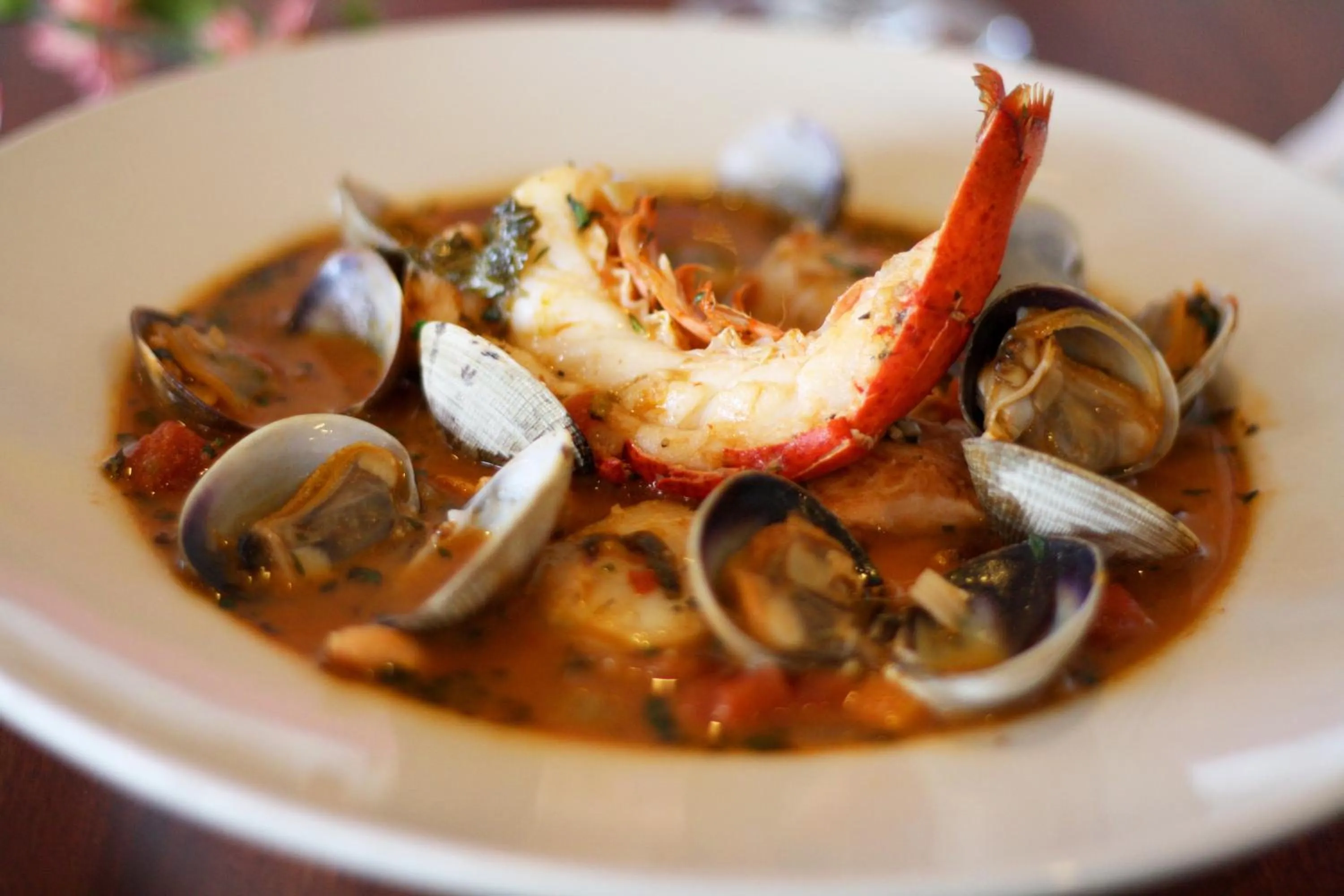 Food in Rogue Regency Inn Medford Airport