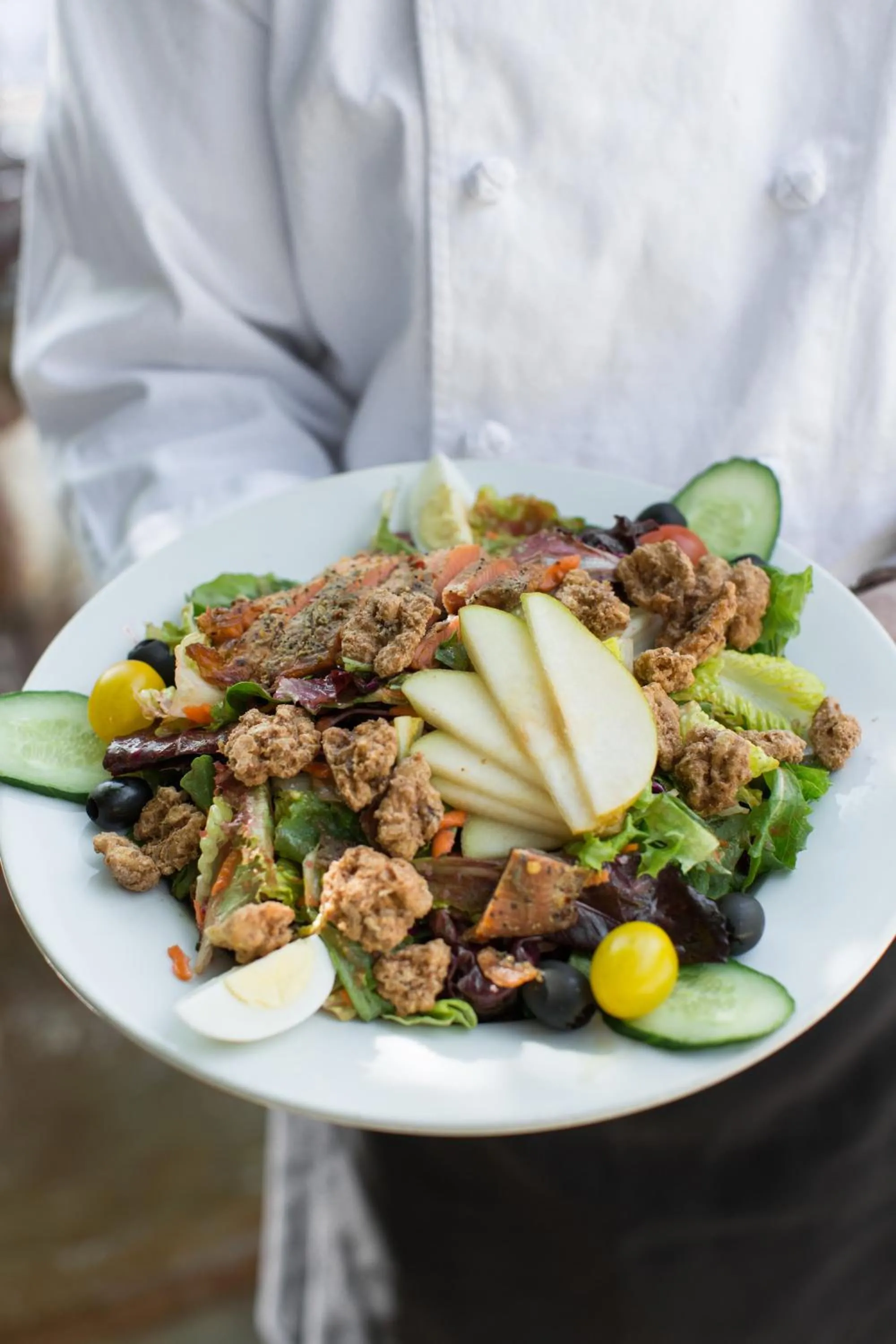 Food and drinks in Rogue Regency Inn Medford Airport