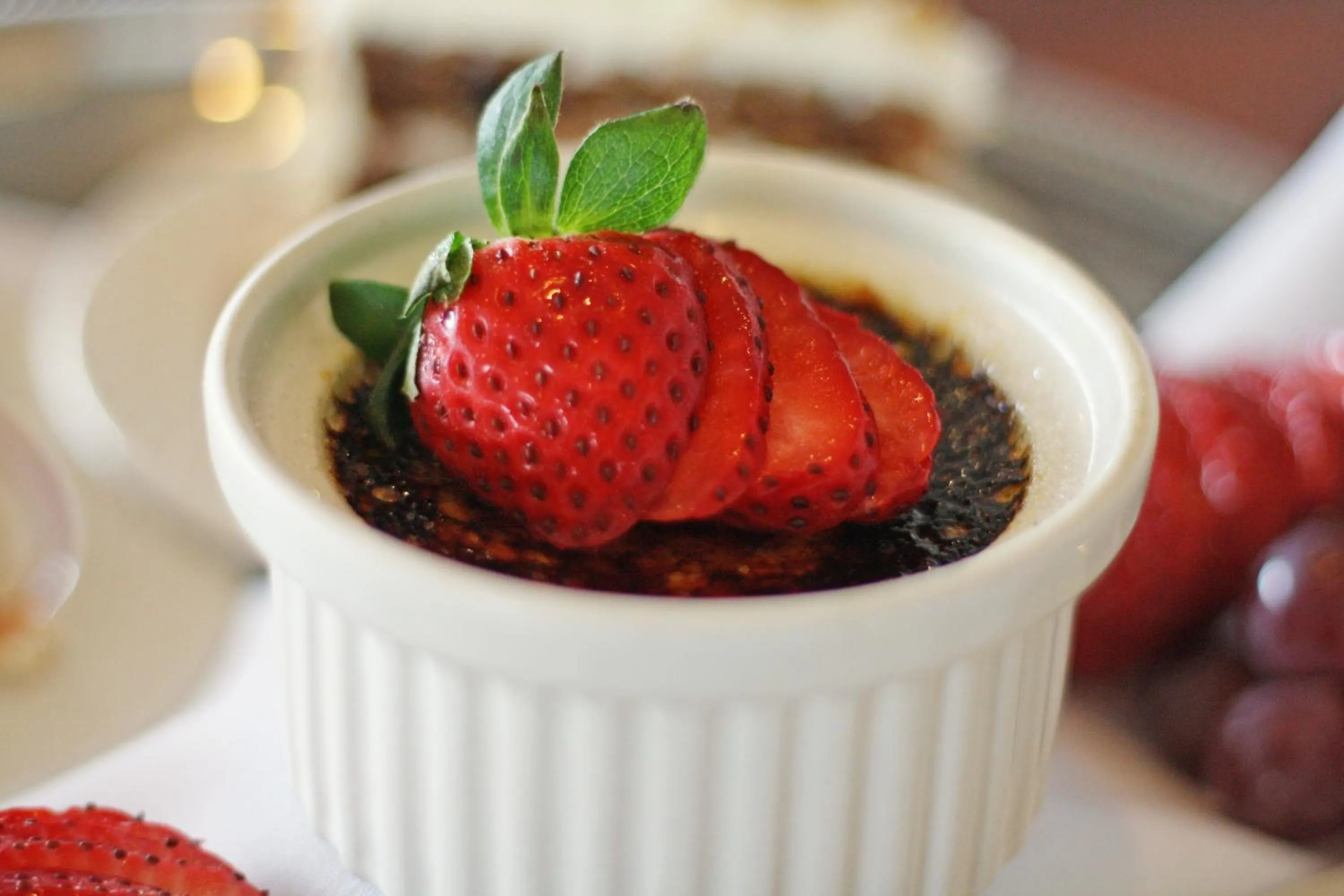 Food in Rogue Regency Inn Medford Airport