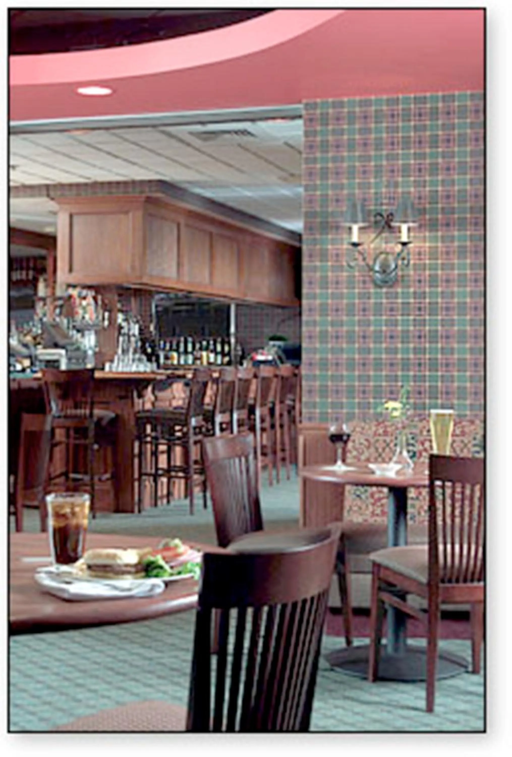 Restaurant/places to eat in Rogue Regency Inn Medford Airport