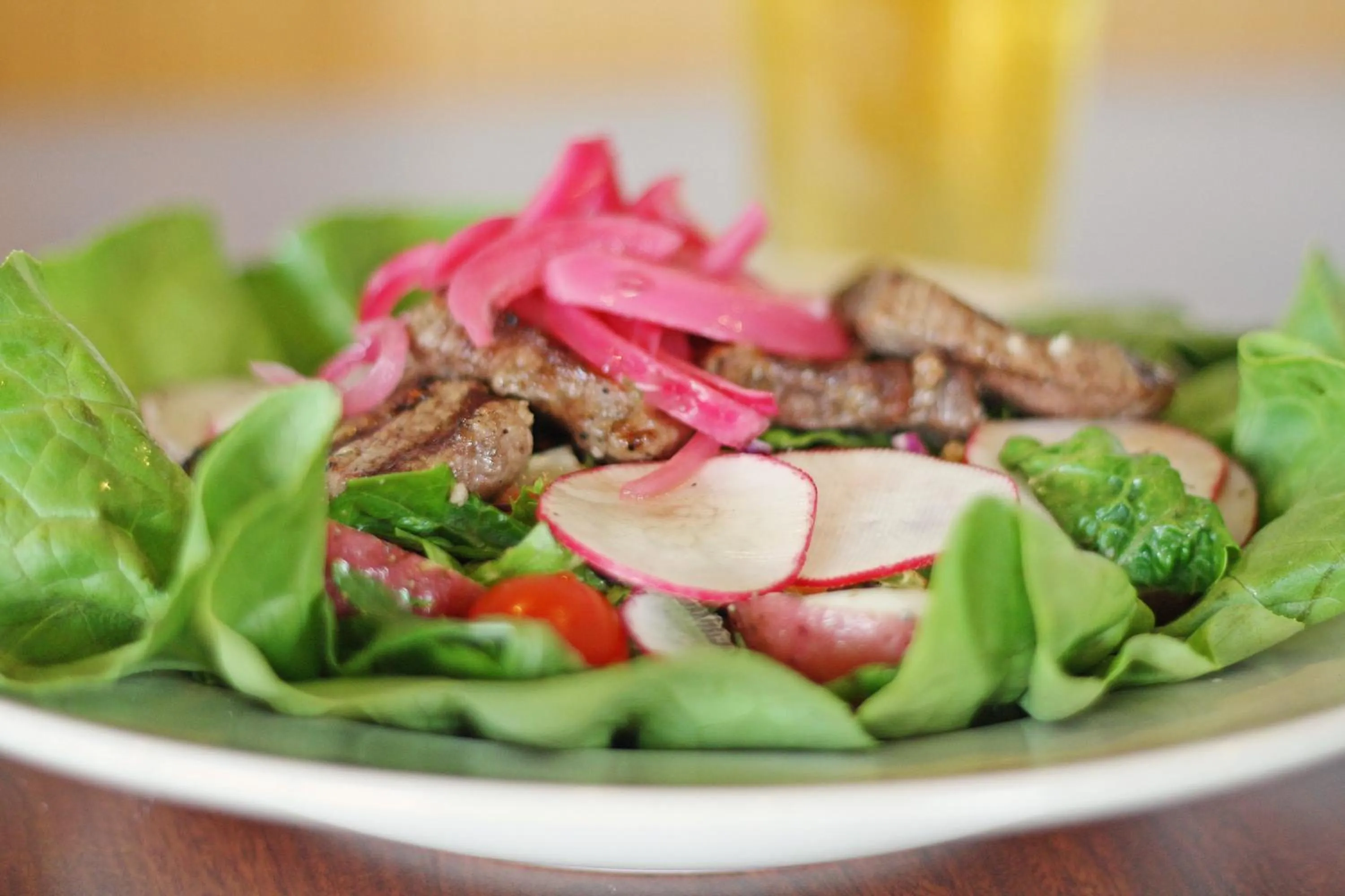 Food in Rogue Regency Inn Medford Airport