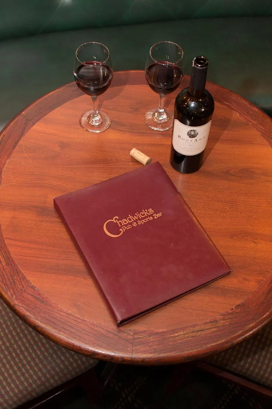 Food and drinks in Rogue Regency Inn Medford Airport