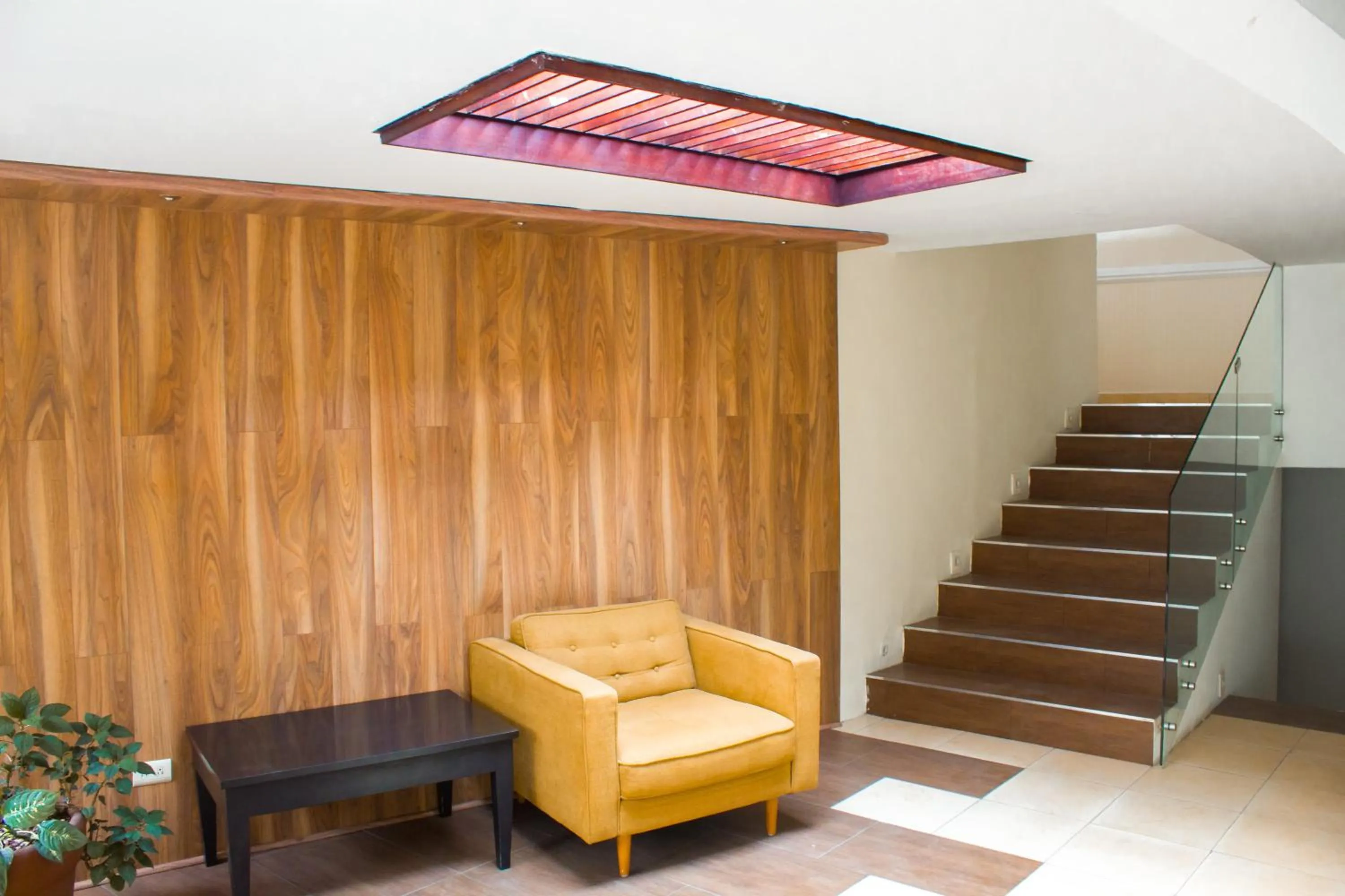 Living room in Hotel Imperial