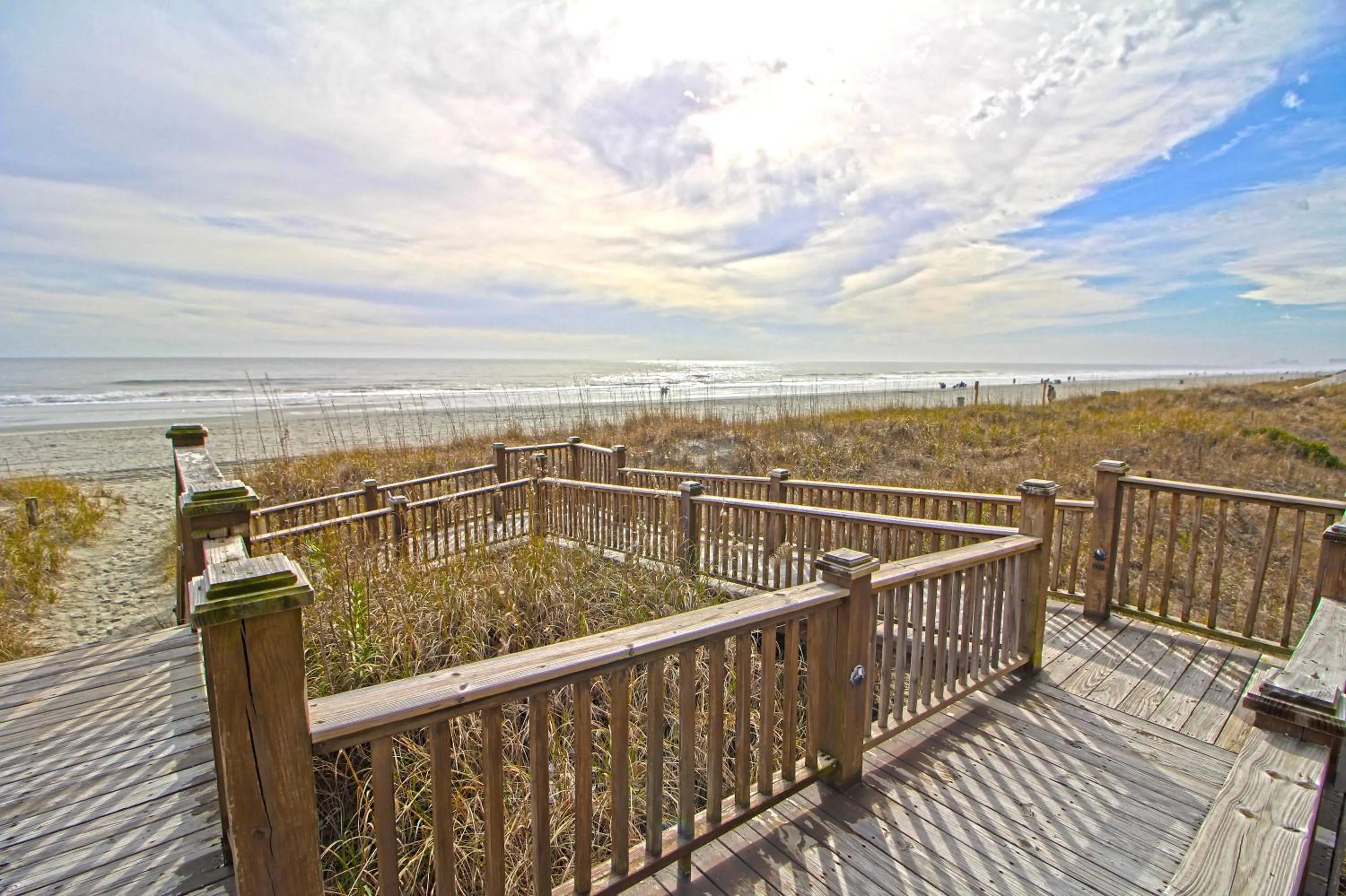 Day in Peppertree By The Sea