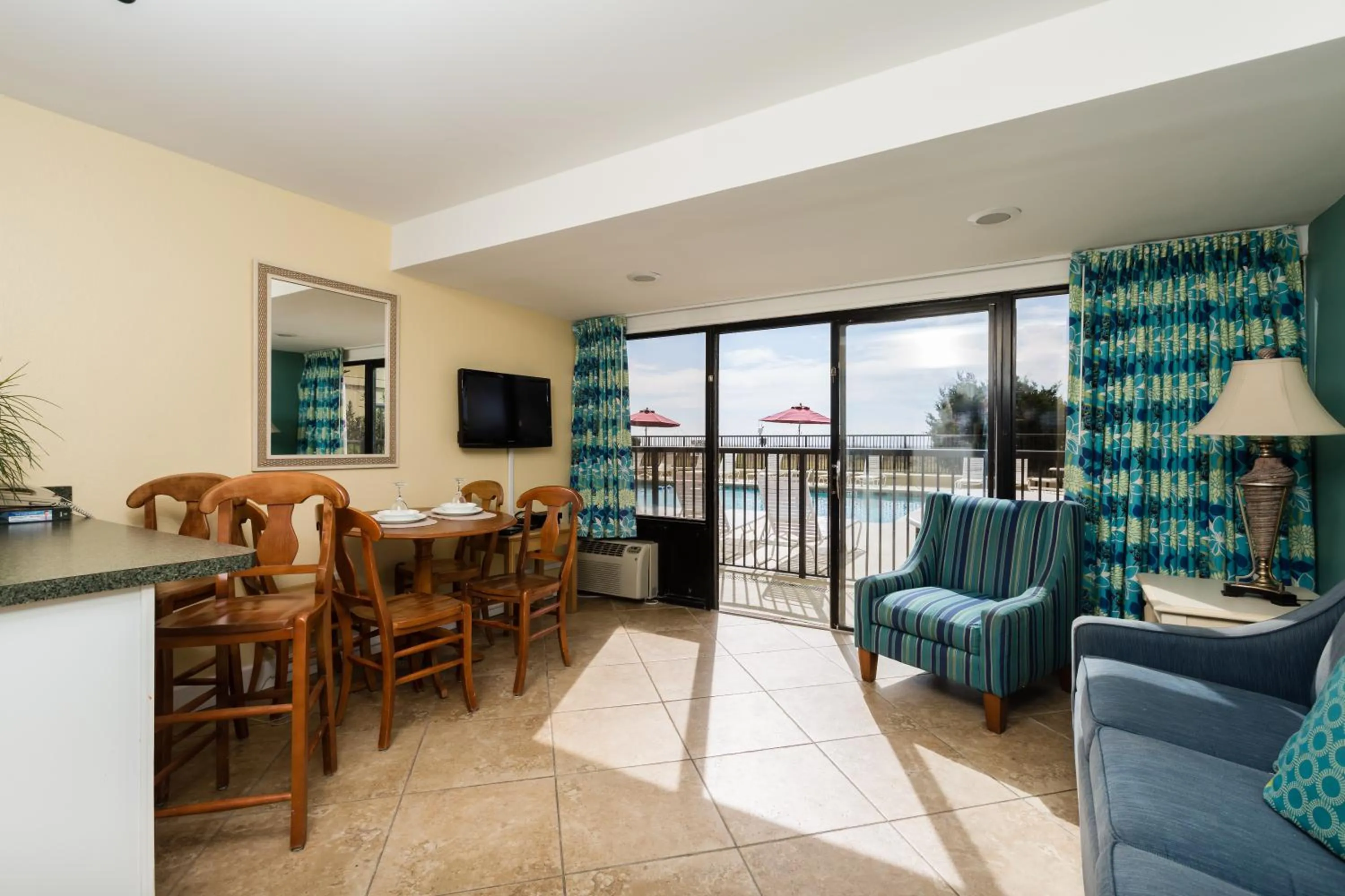 TV and multimedia in Peppertree By The Sea