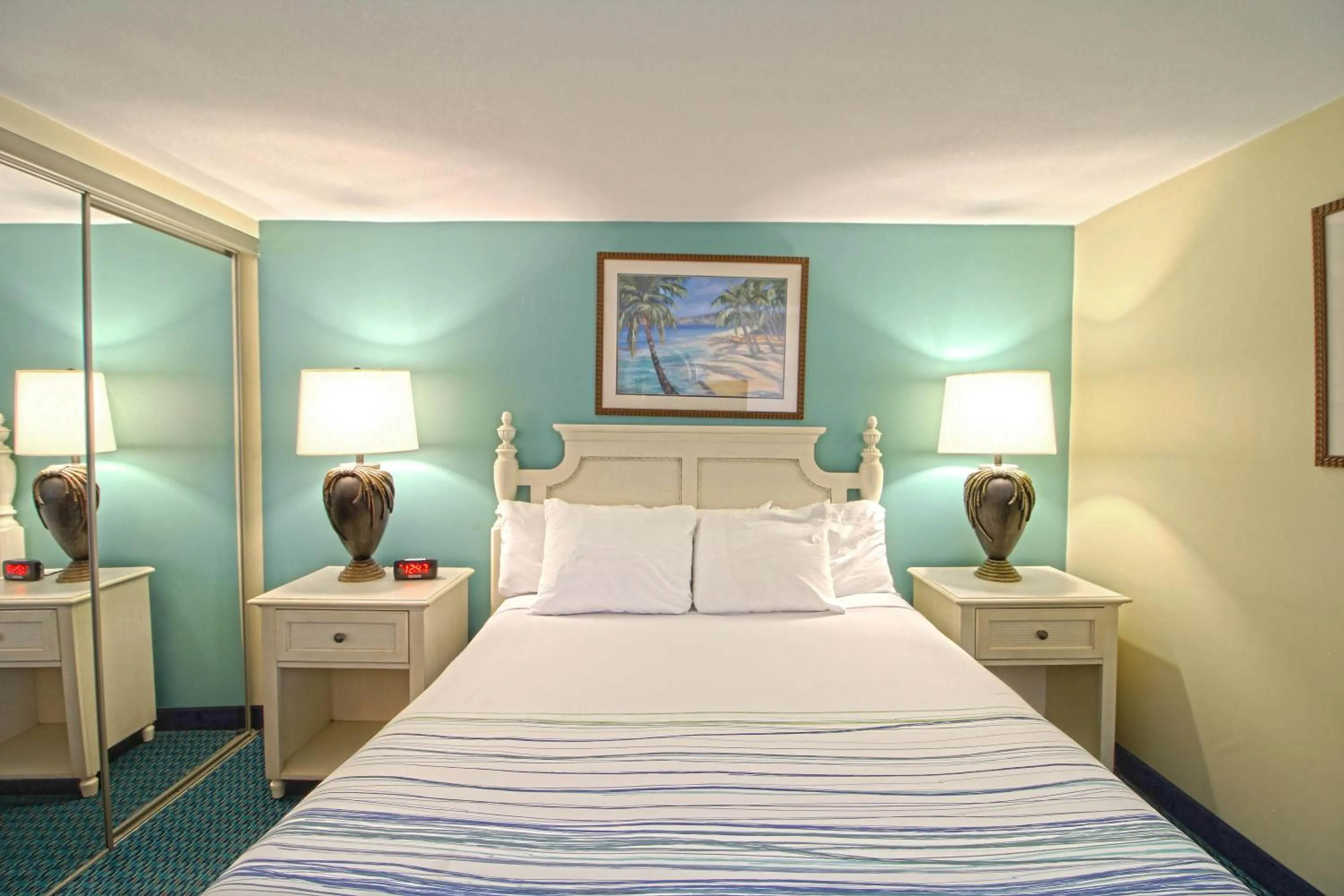 Bed in Peppertree By The Sea