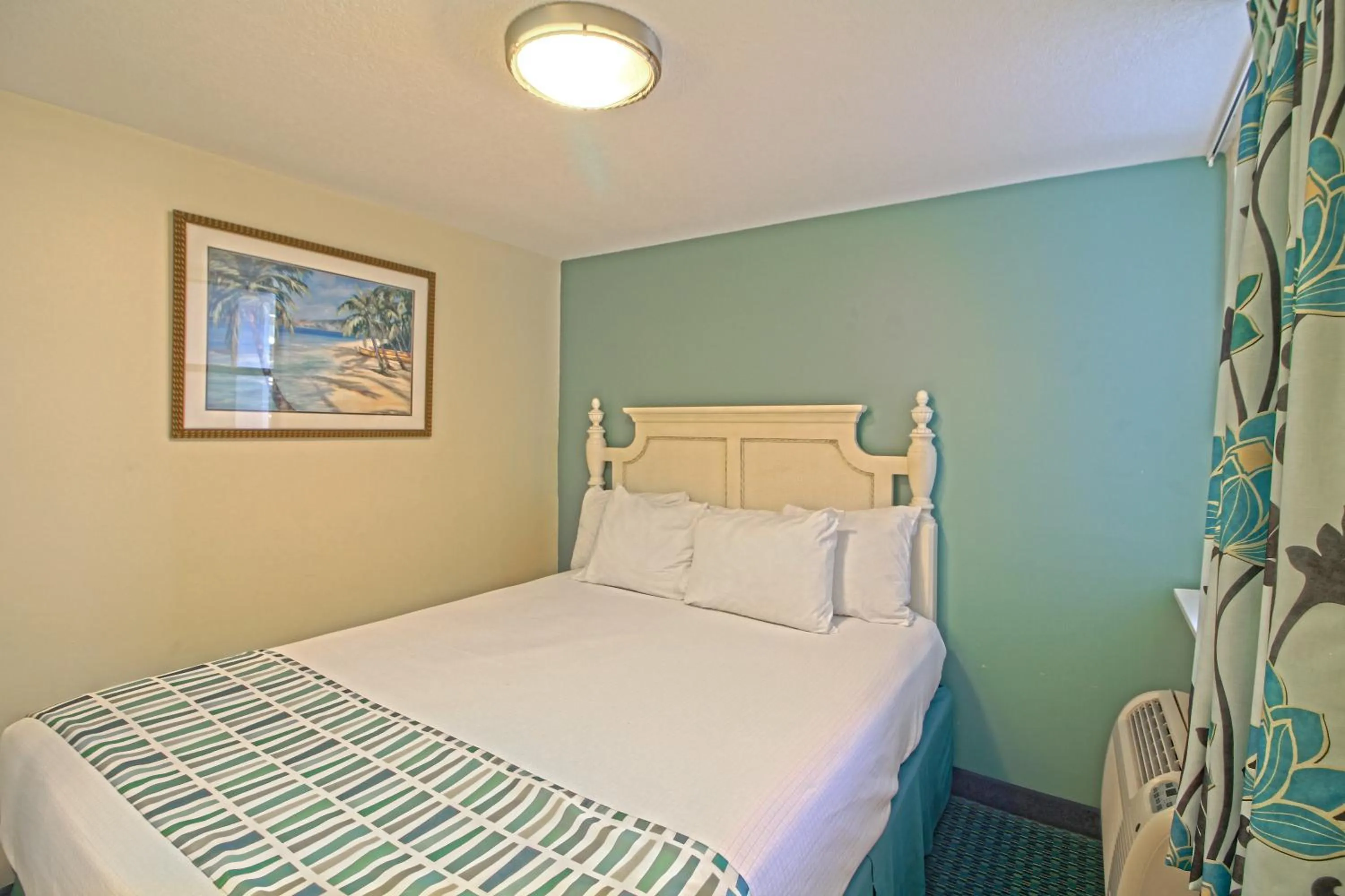 Bed in Peppertree By The Sea