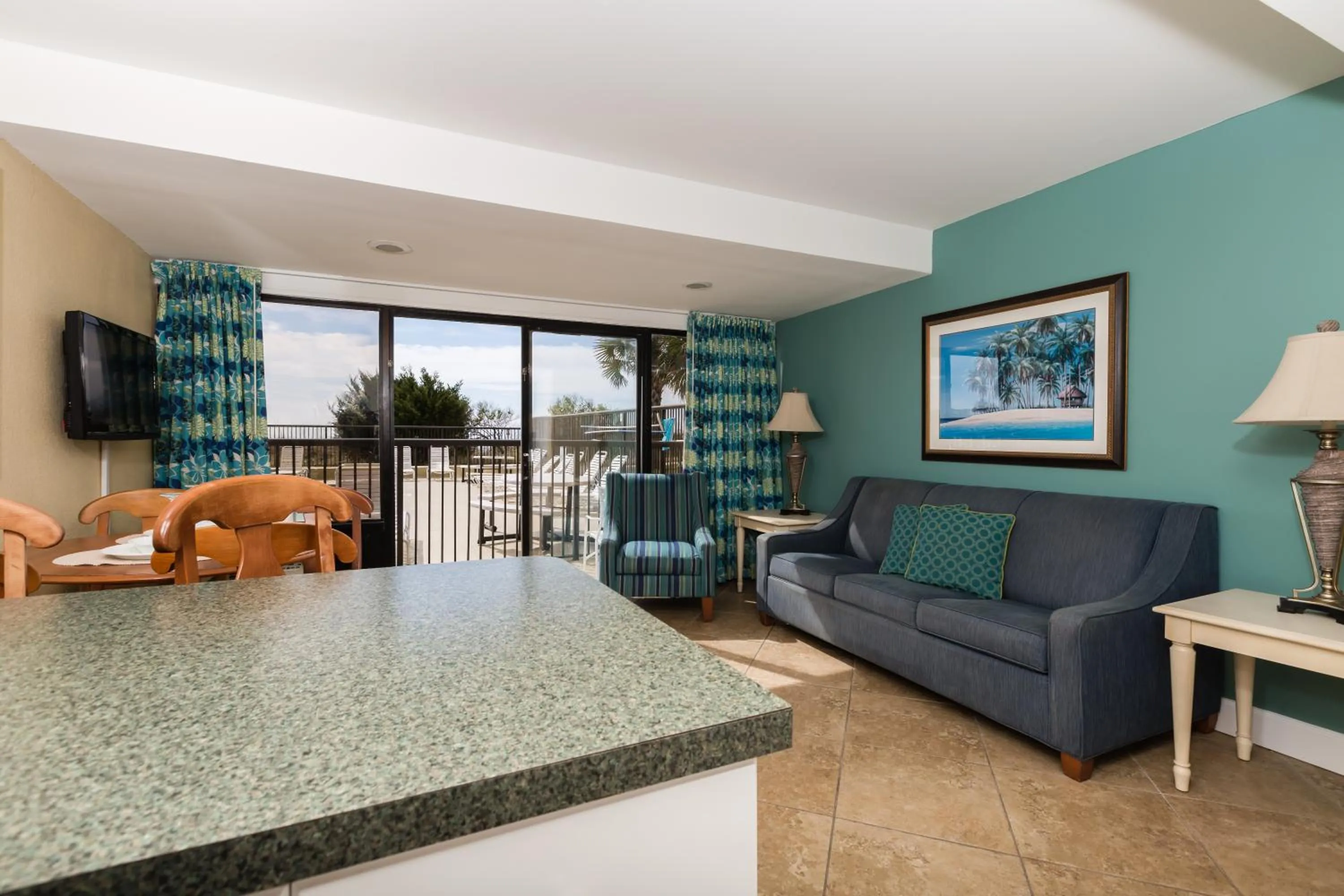 TV and multimedia in Peppertree By The Sea