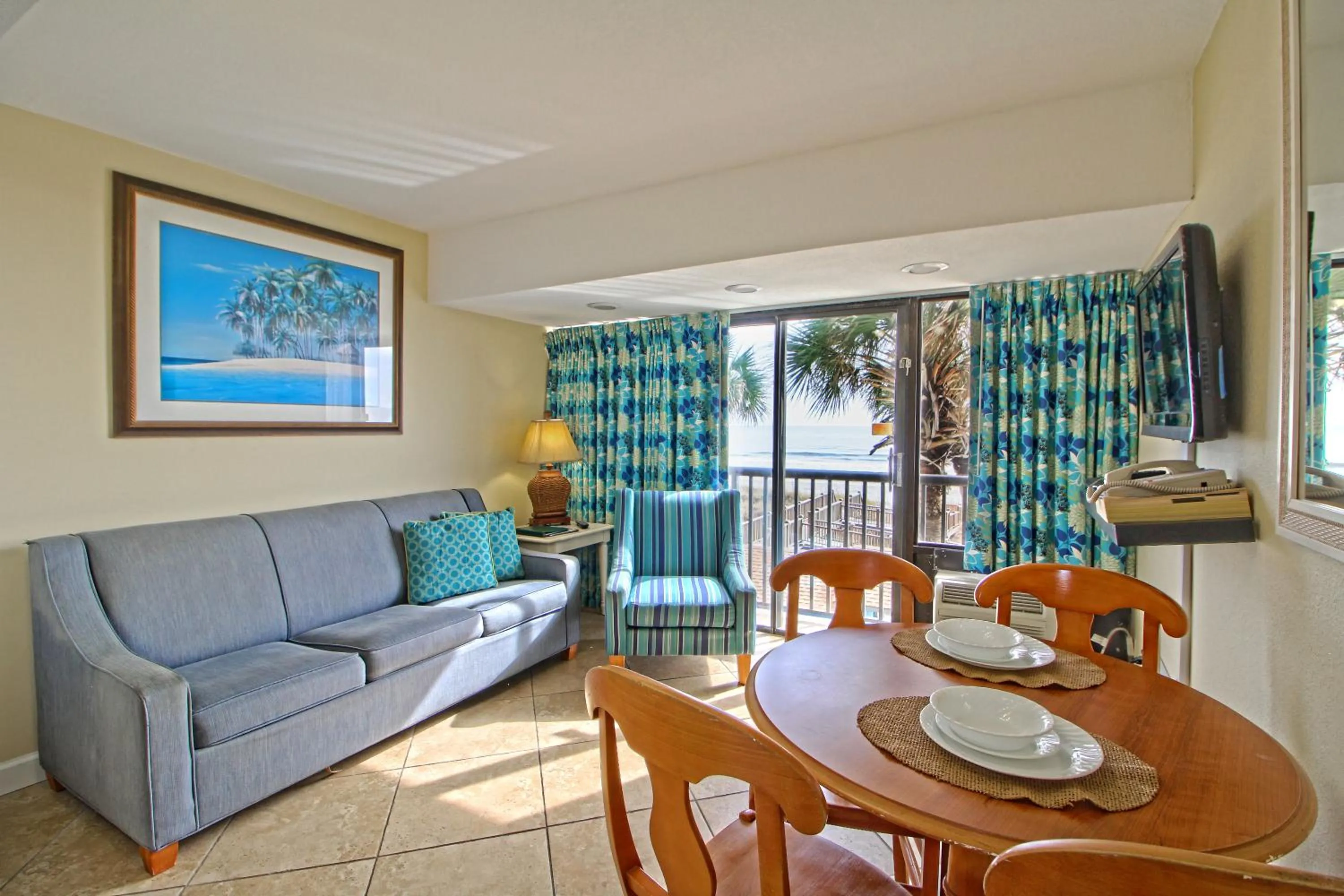 TV and multimedia in Peppertree By The Sea