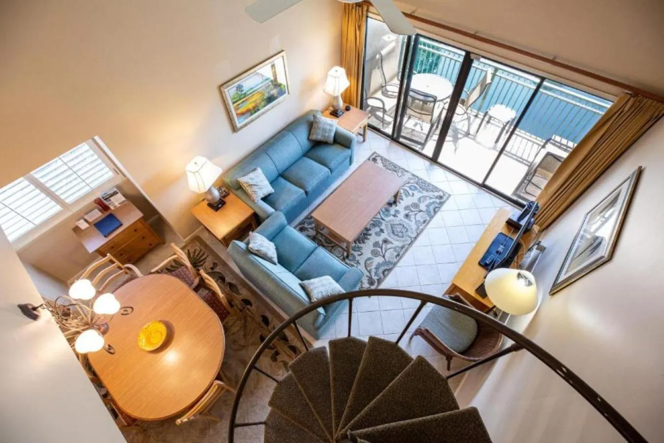 TV and multimedia in Ocean View at Island Club