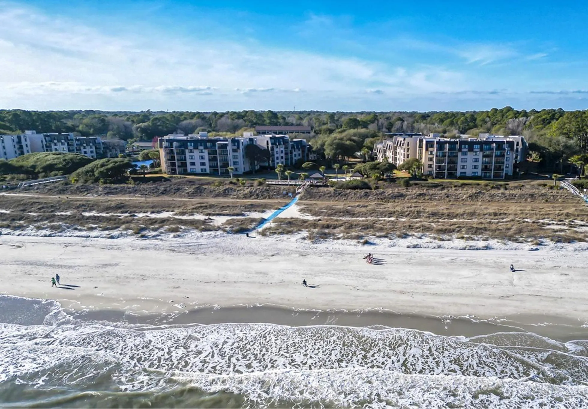 Ocean View at Island Club