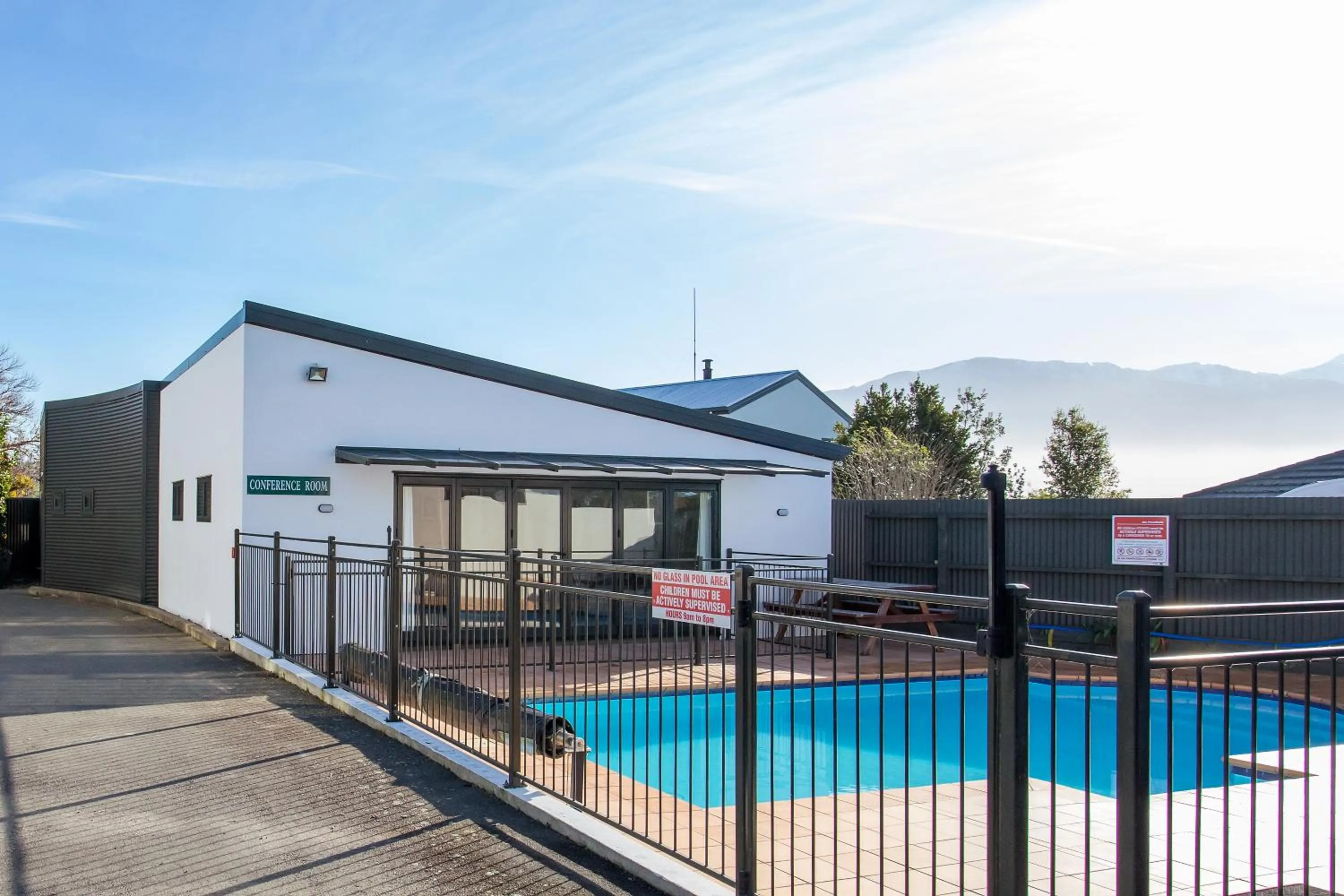 Kaikoura Gateway Motor Lodge