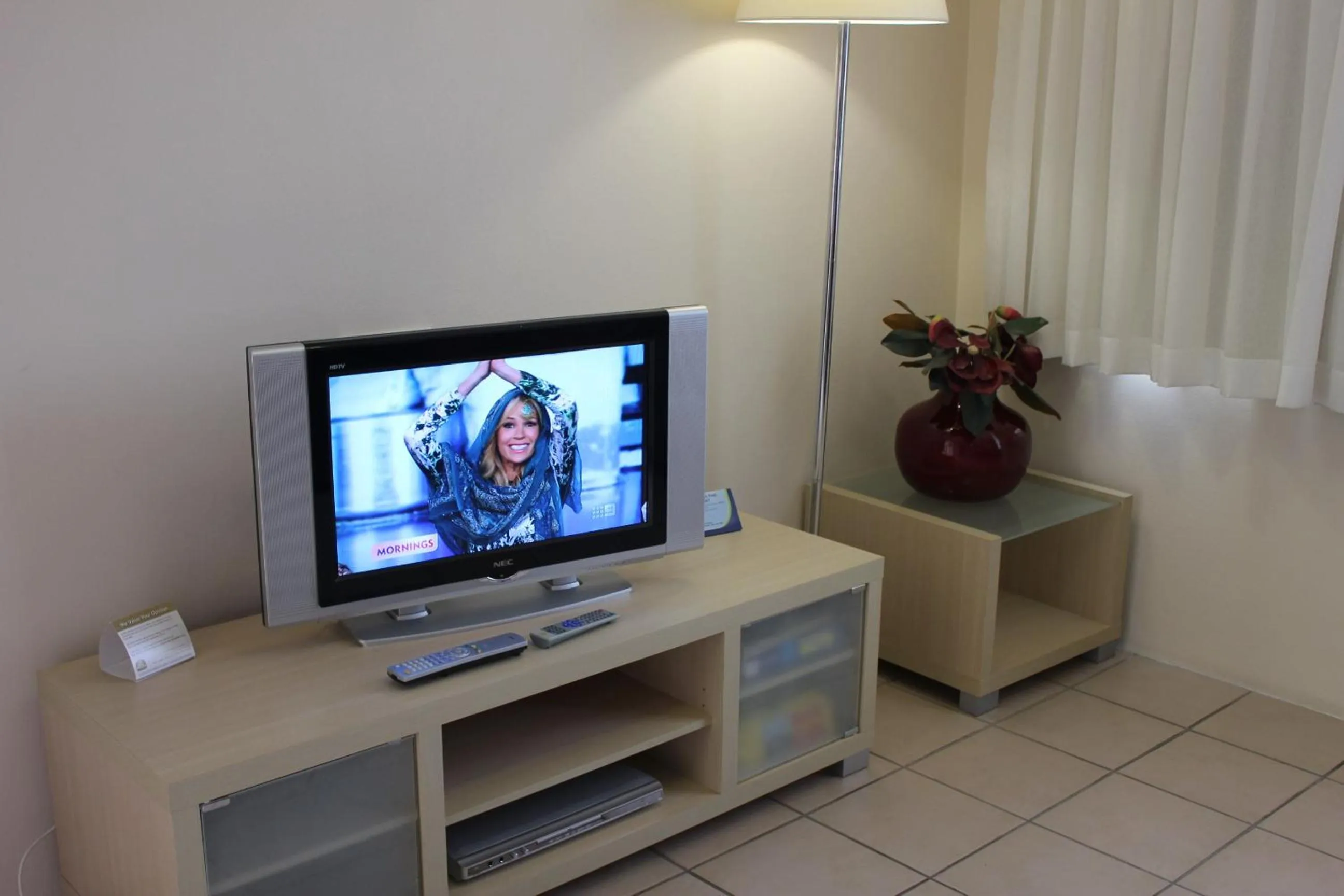 Living room in Best Western Ipswich