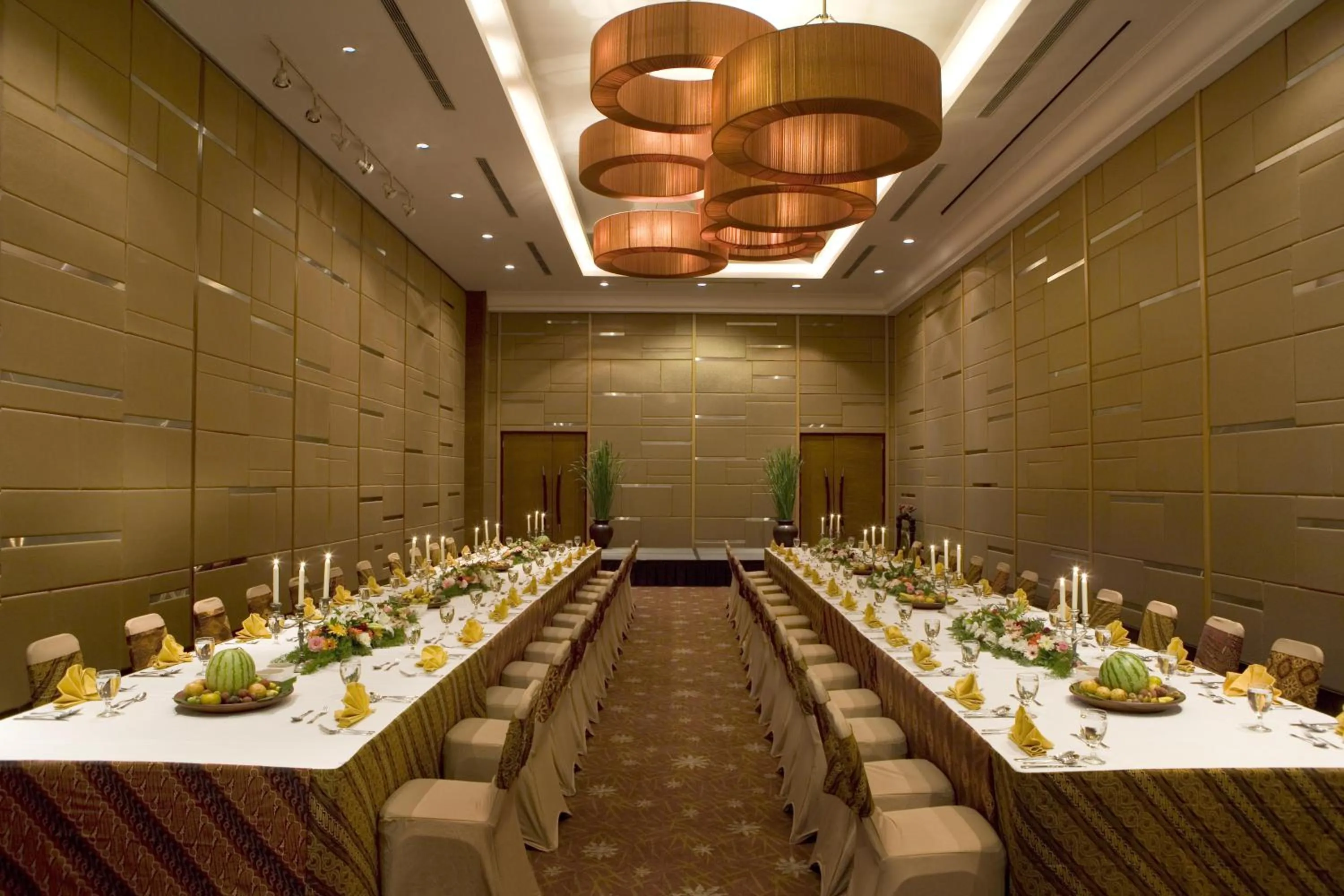 Banquet/Function facilities in Hotel Santika Premiere Slipi Jakarta