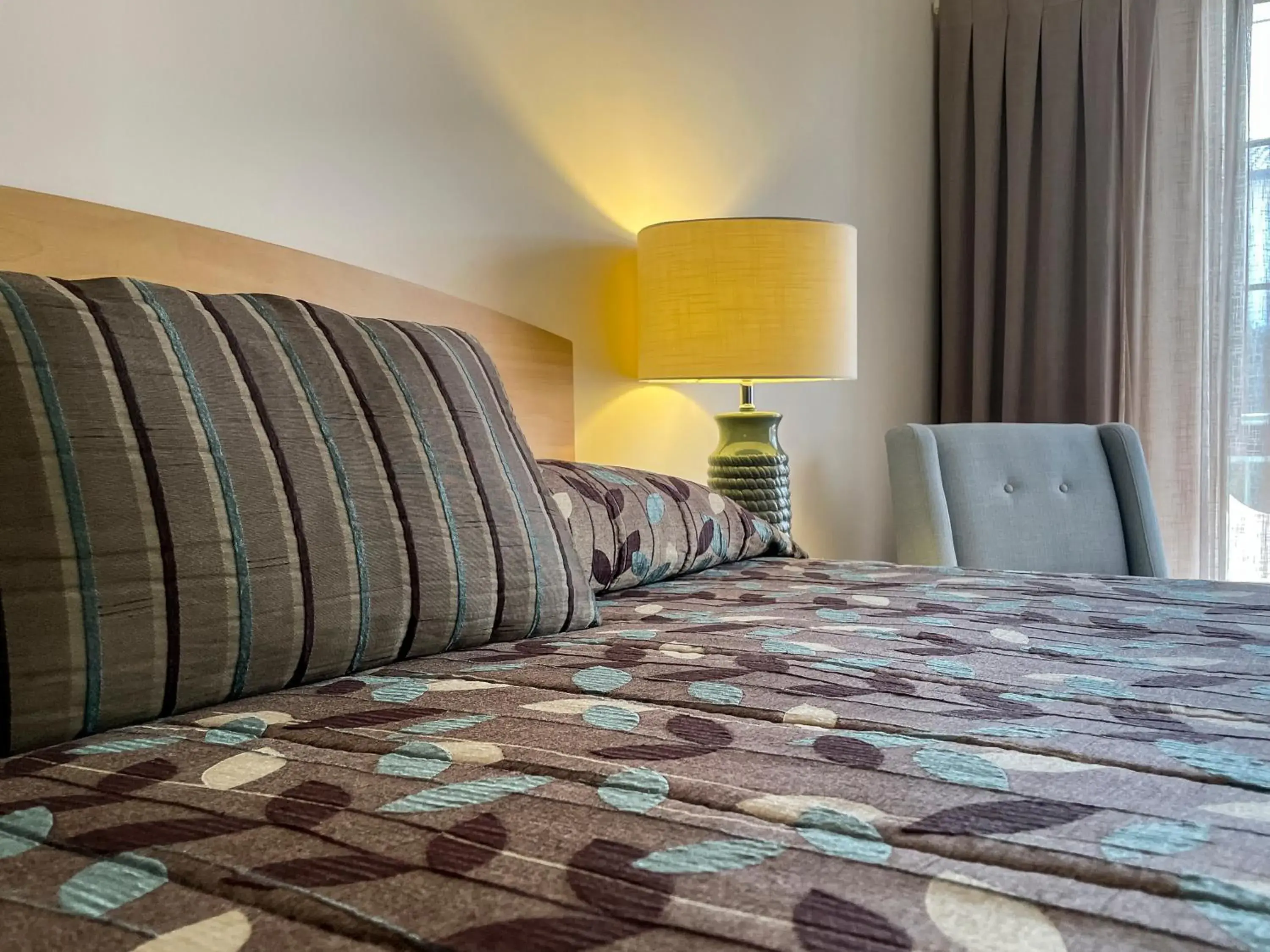 Deluxe King Studio with Spa Bath in Greenlane Manor Motel Deluxe King Studio with Spa Bath in Greenlane Manor Motel