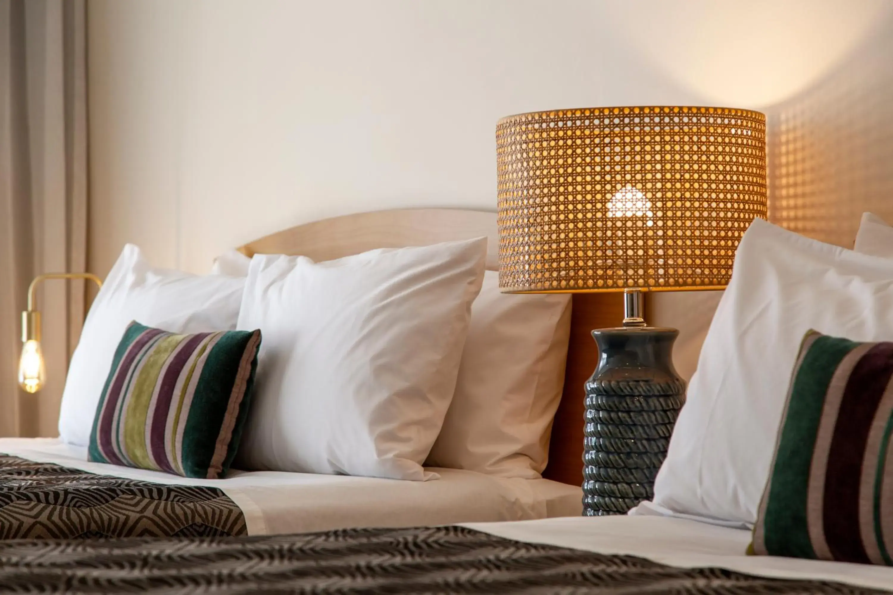 Deluxe Twin Room in Greenlane Manor Motel Deluxe Twin Room in Greenlane Manor Motel