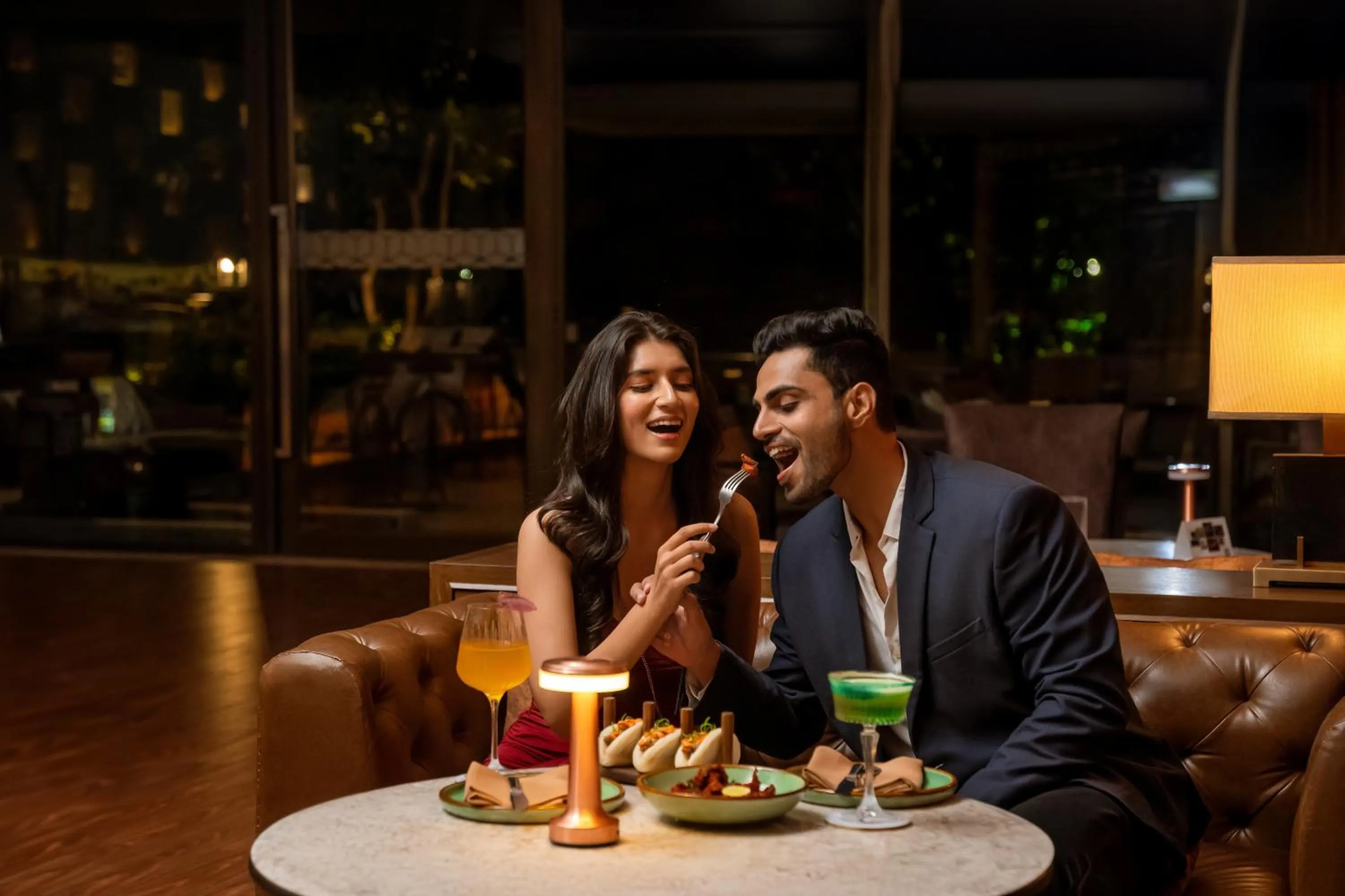 Food and drinks in Hyatt Pune