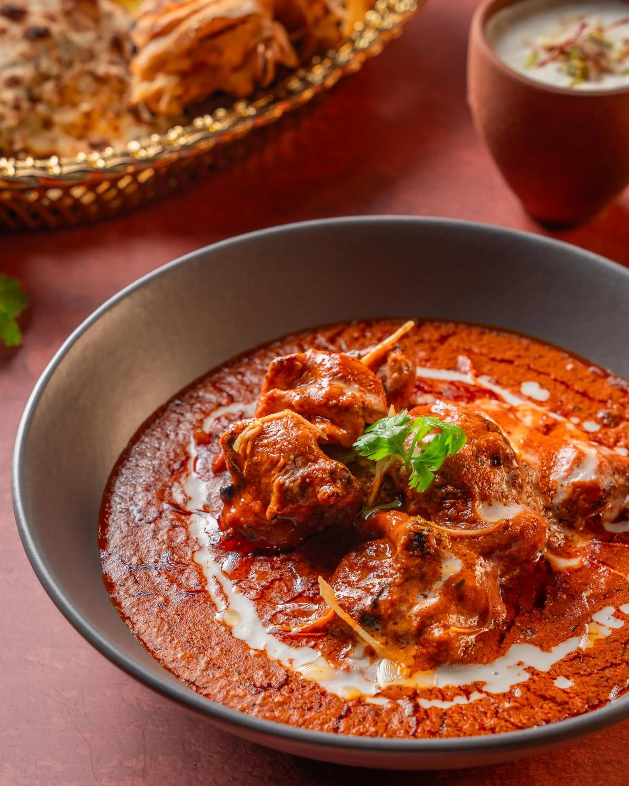 Restaurant/places to eat in Hyatt Pune