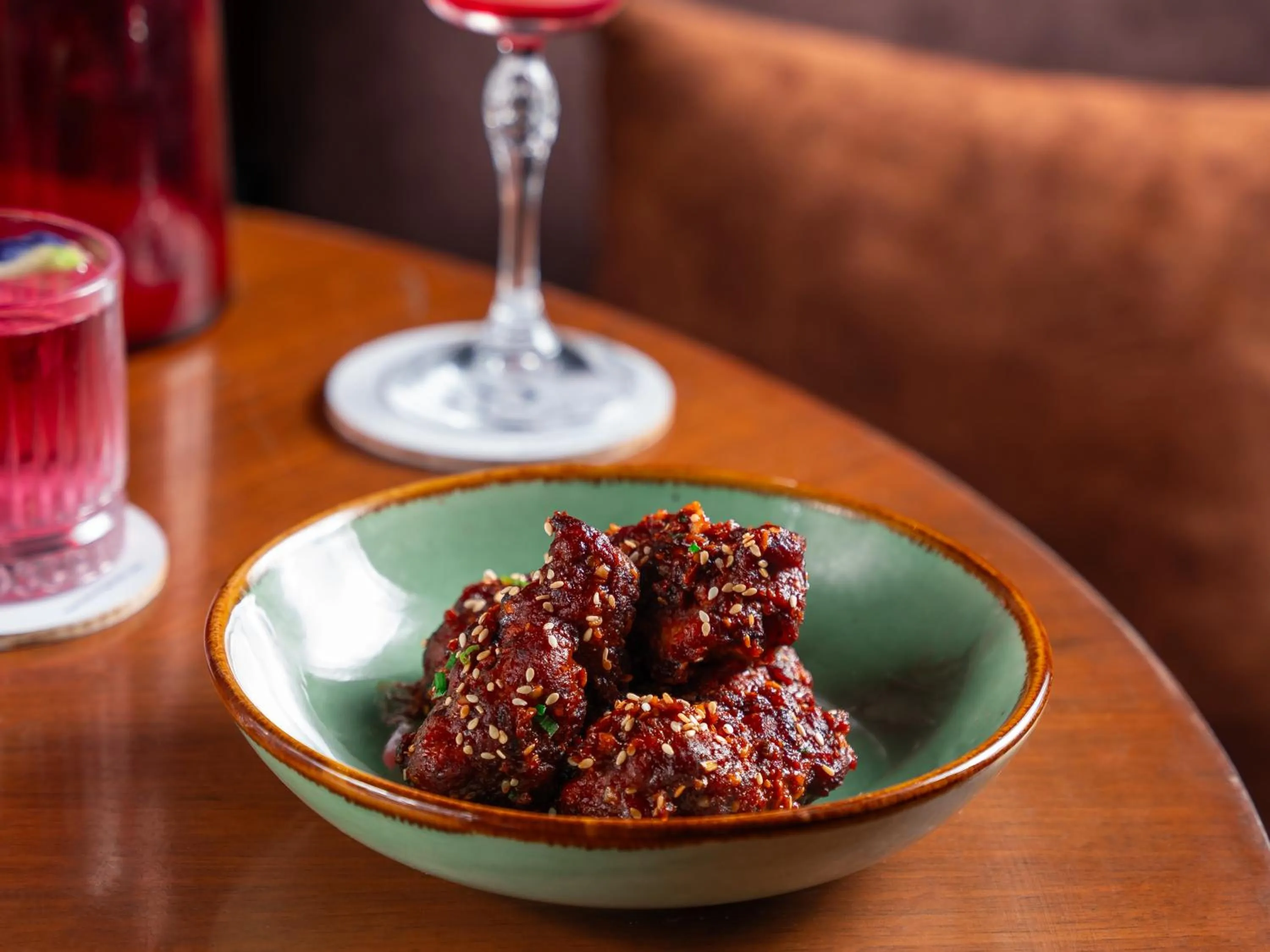 Restaurant/places to eat in Hyatt Pune