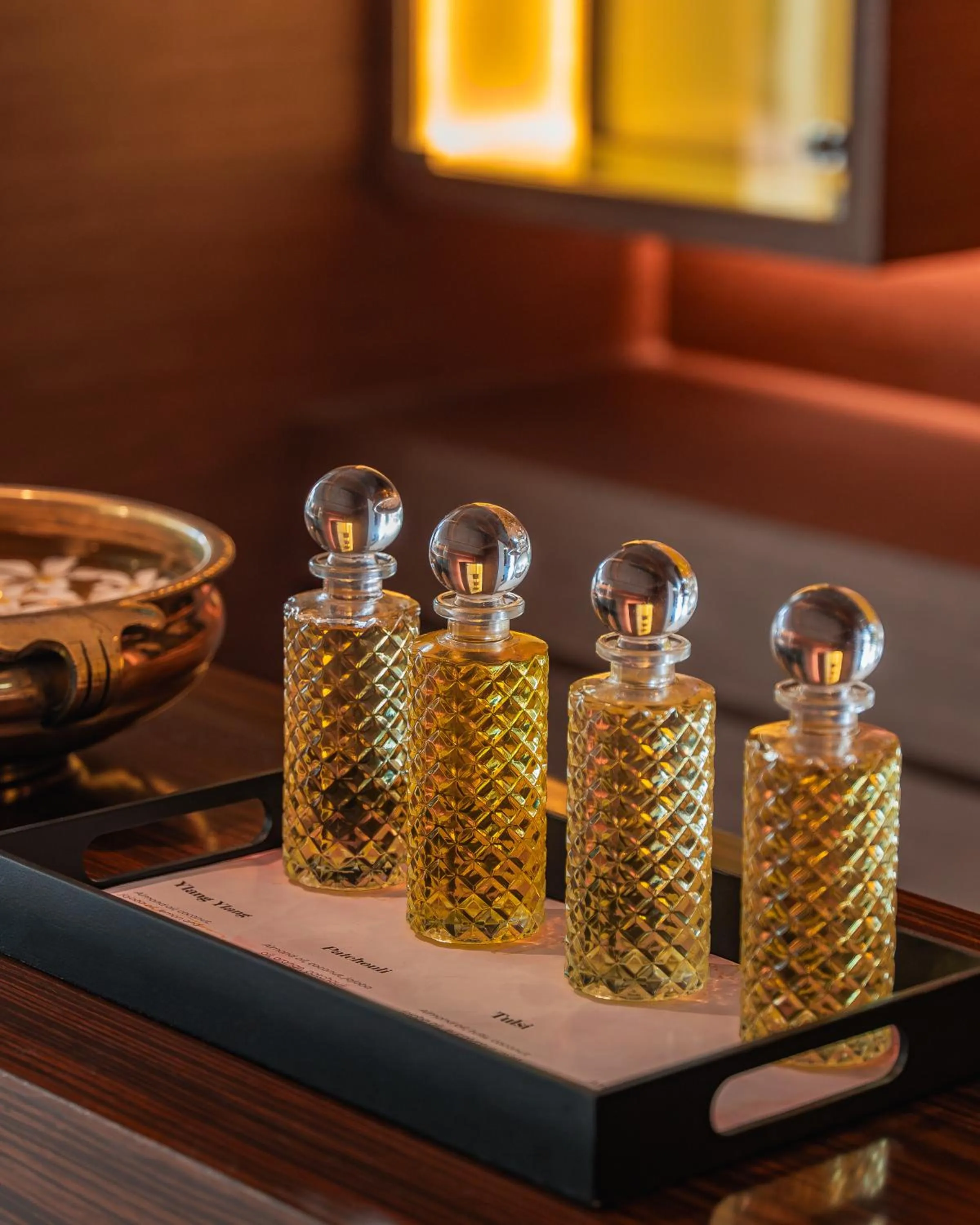 Spa and wellness centre/facilities in Hyatt Pune