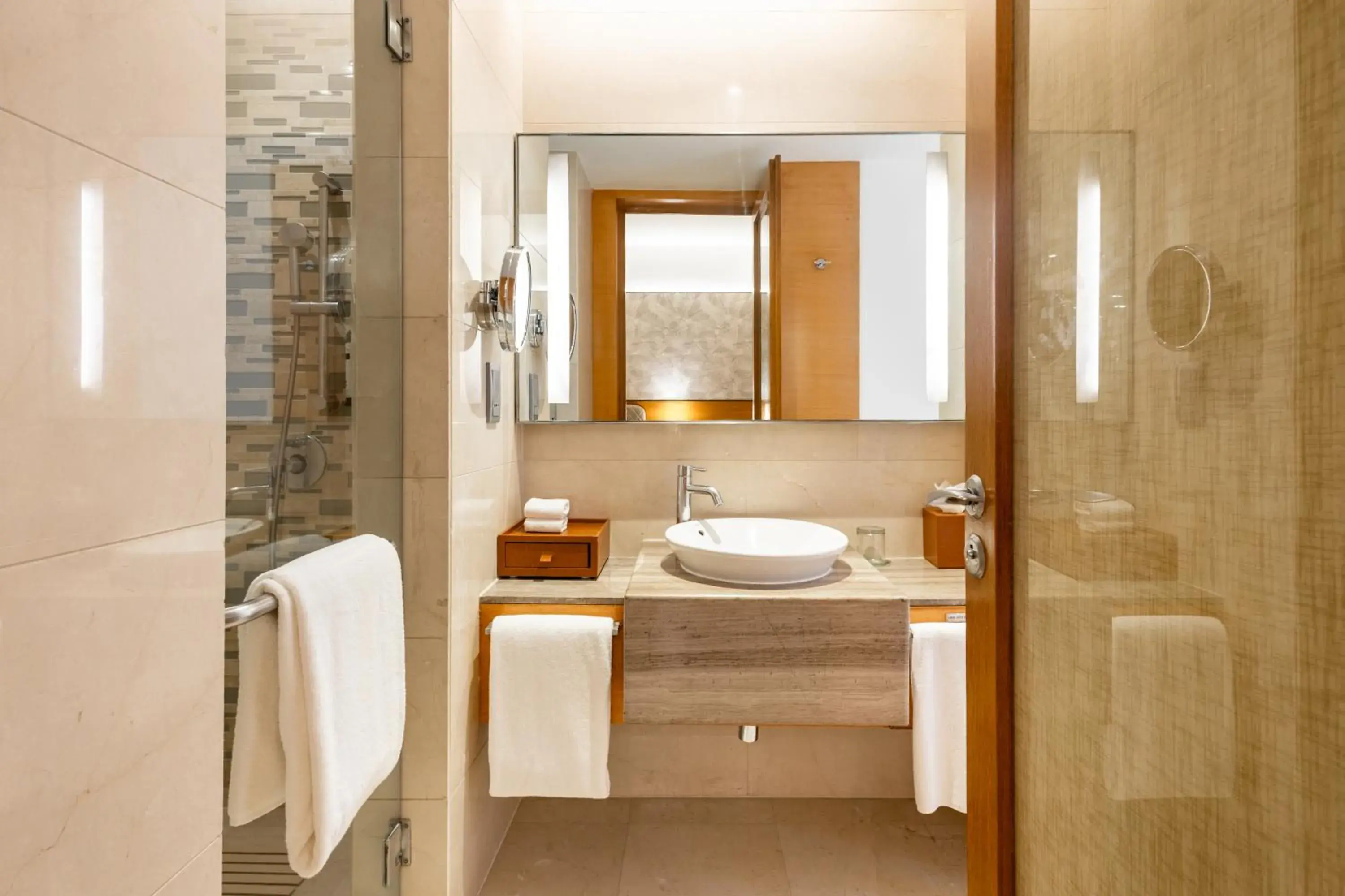 Garden Suite - single occupancy in Hyatt Pune Garden Suite - single occupancy in Hyatt Pune