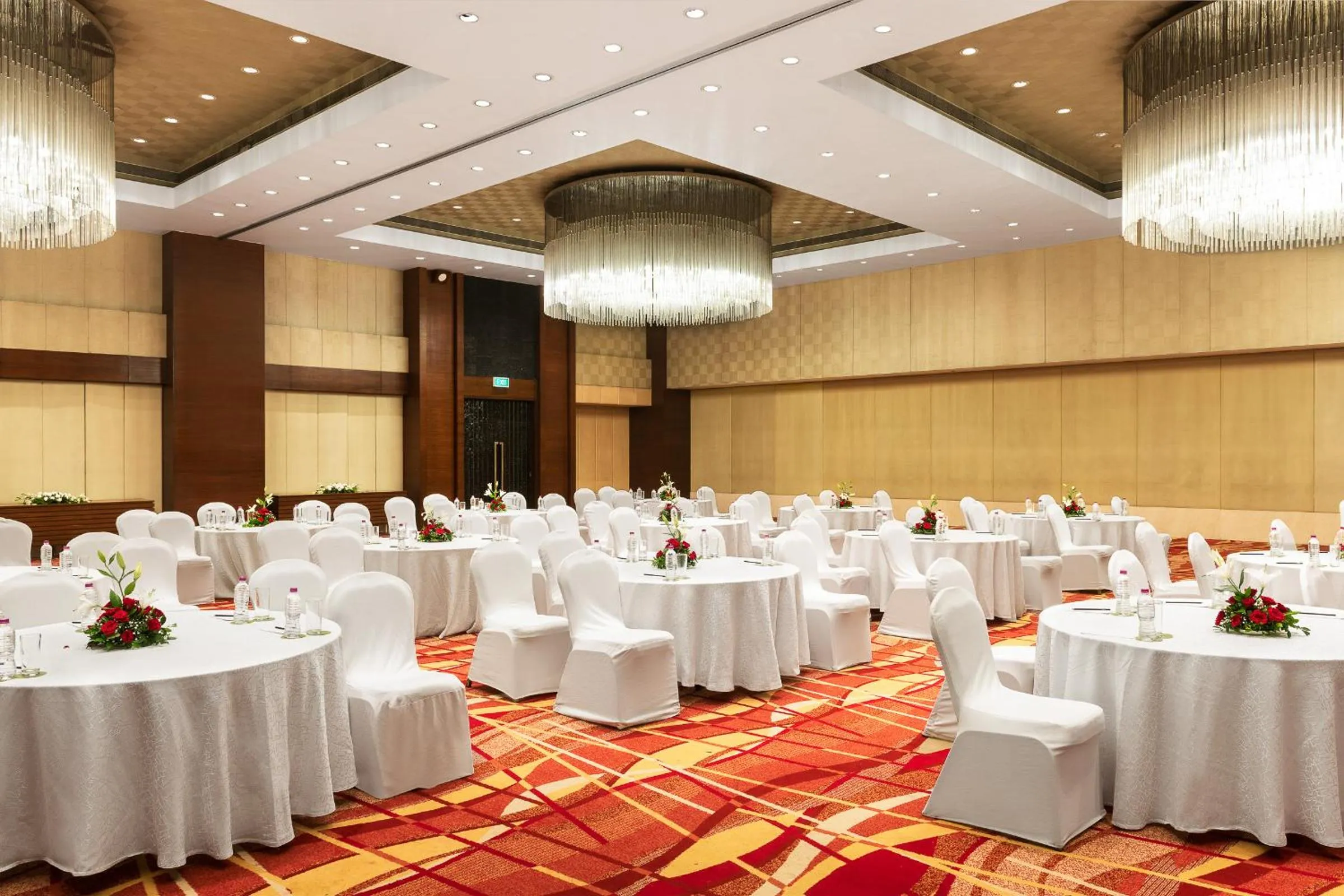 Banquet/Function facilities in Hyatt Pune