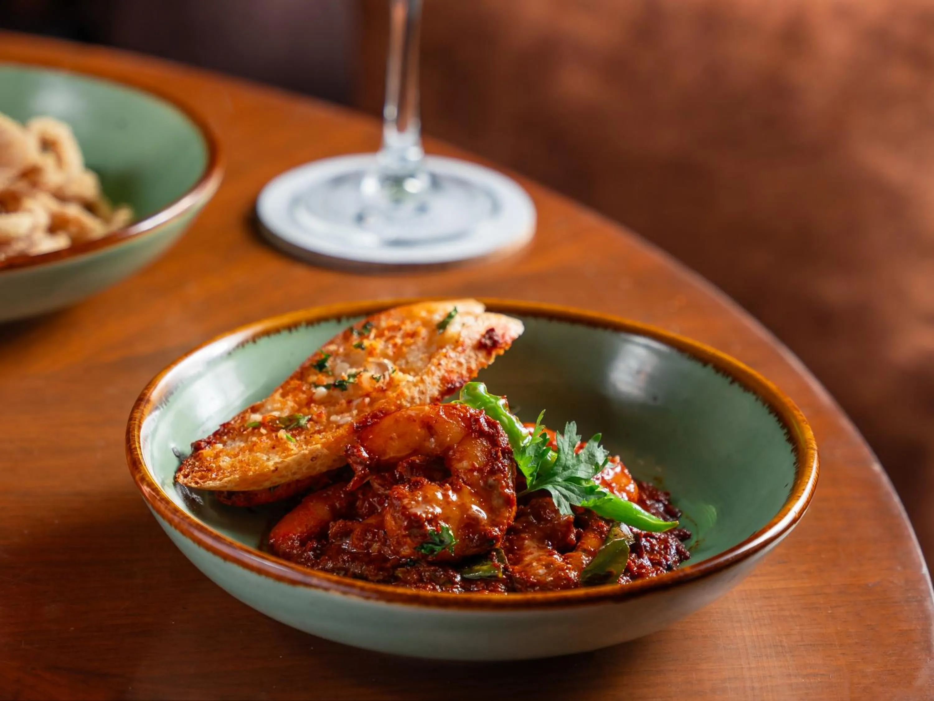 Restaurant/places to eat in Hyatt Pune