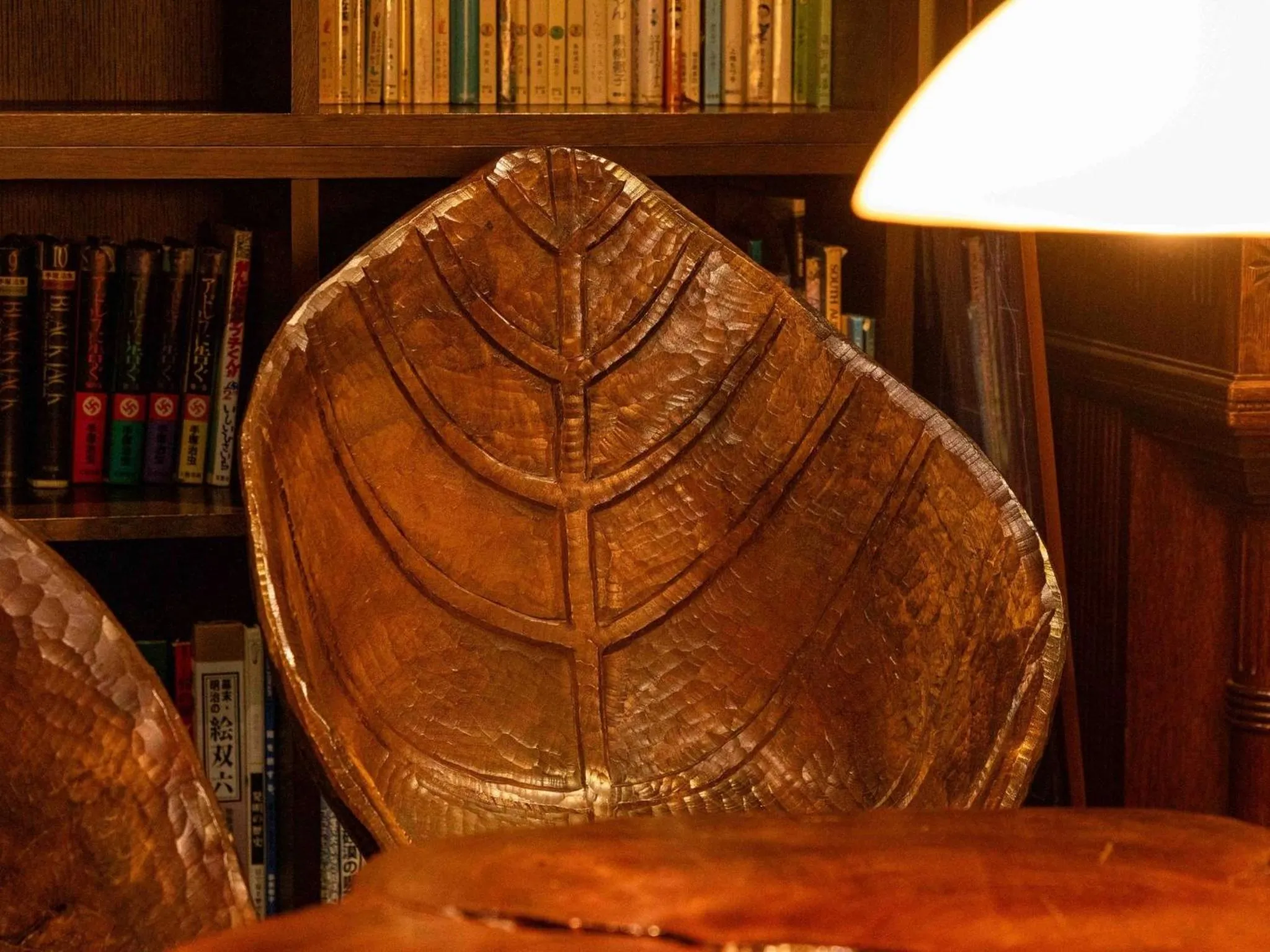 Area and facilities in Sasara