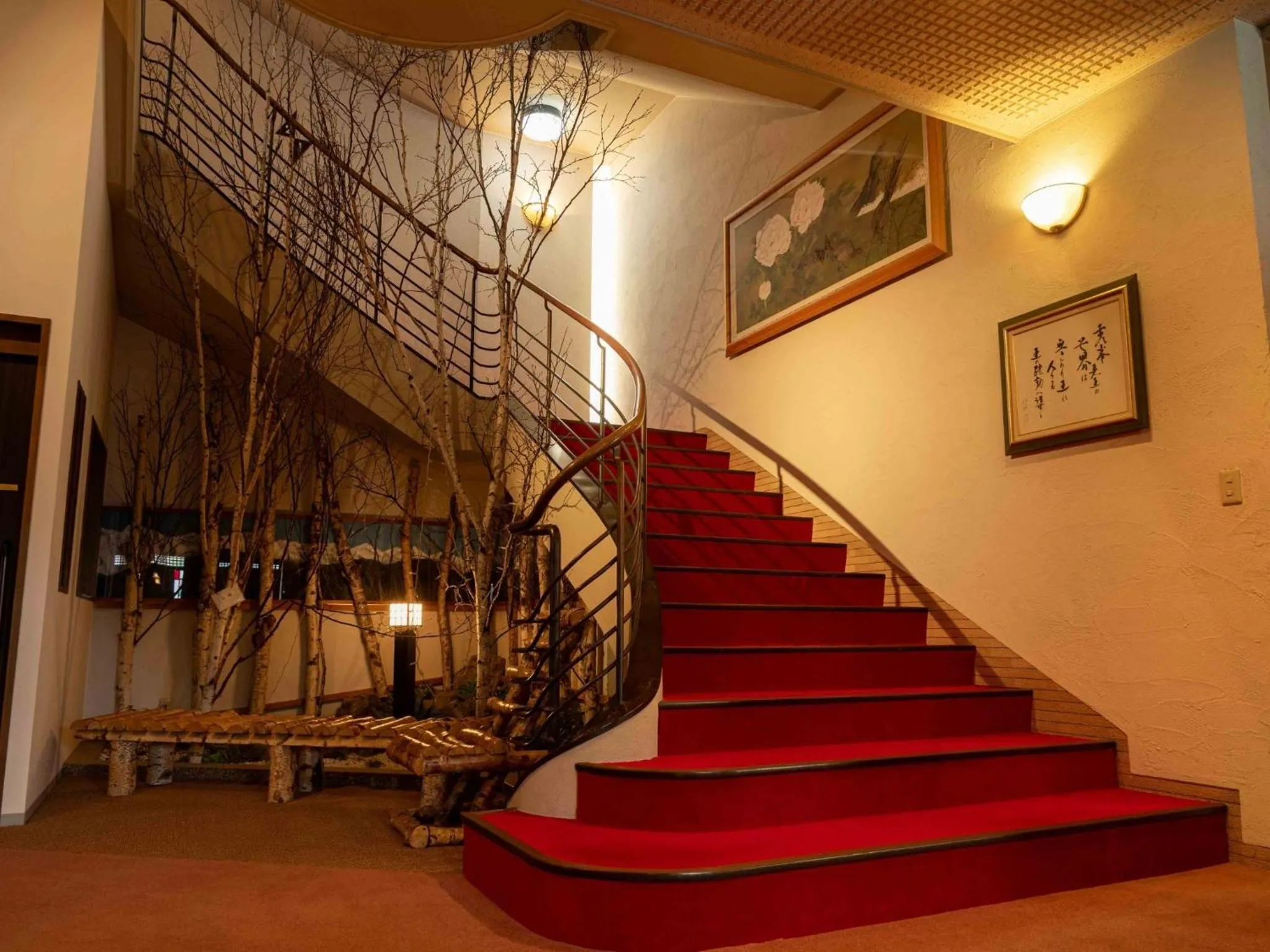 Area and facilities in Sasara