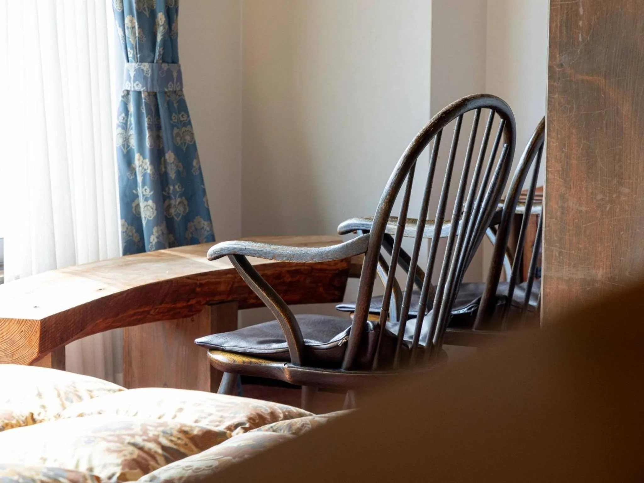 Photo of the whole room in Sasara