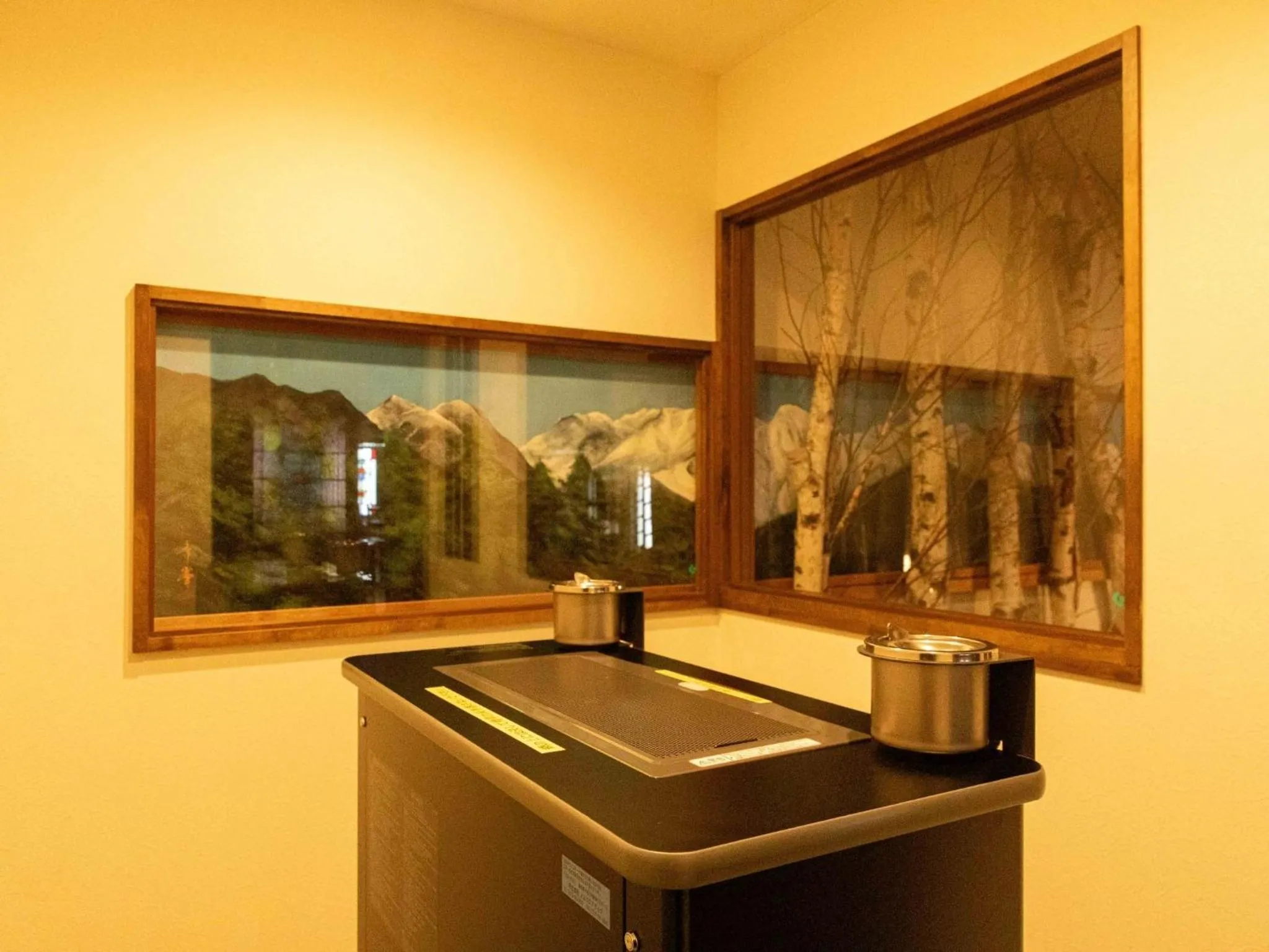 Area and facilities in Sasara